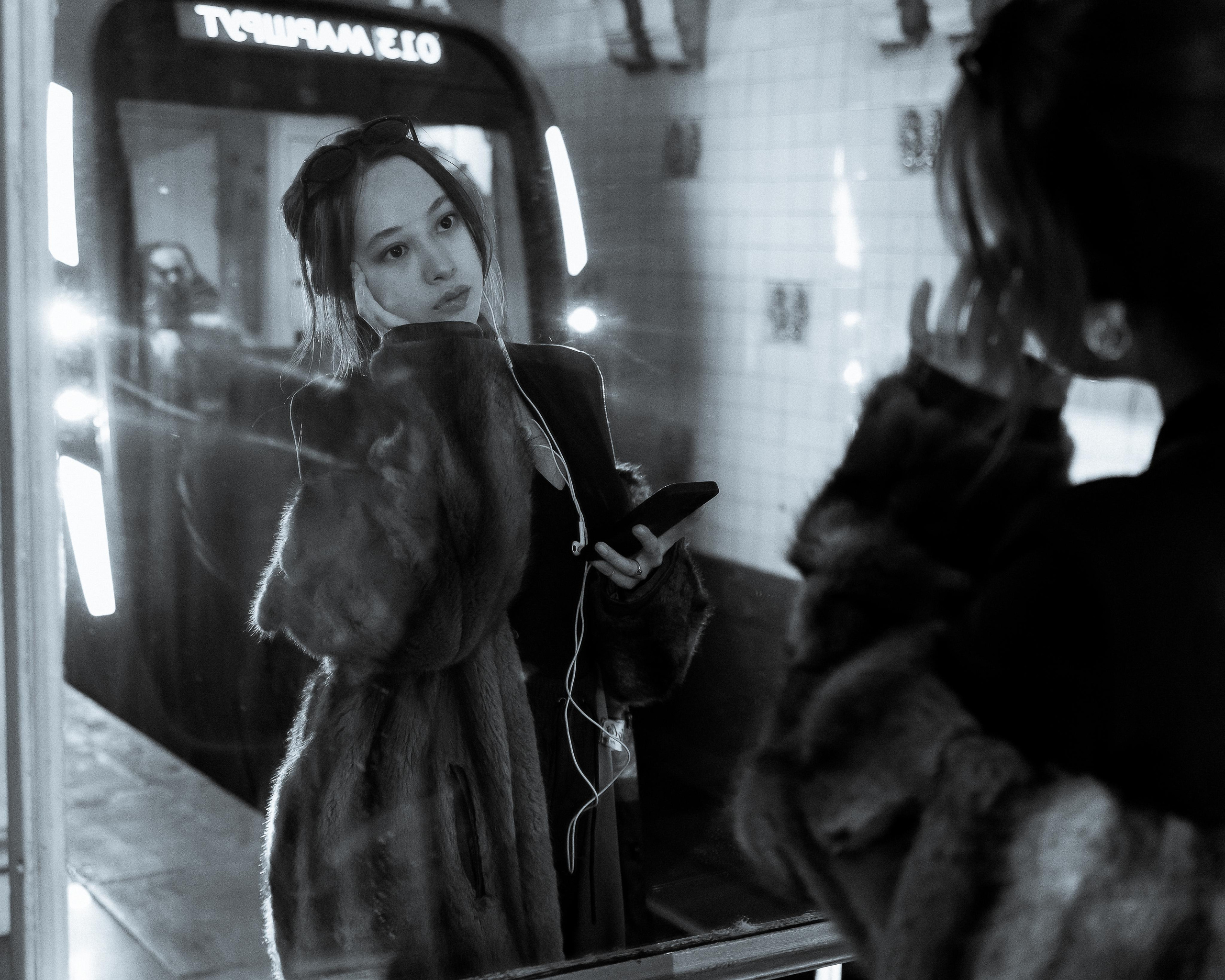 Анна. Персональный фотограф Наталья Иванкова, Москва