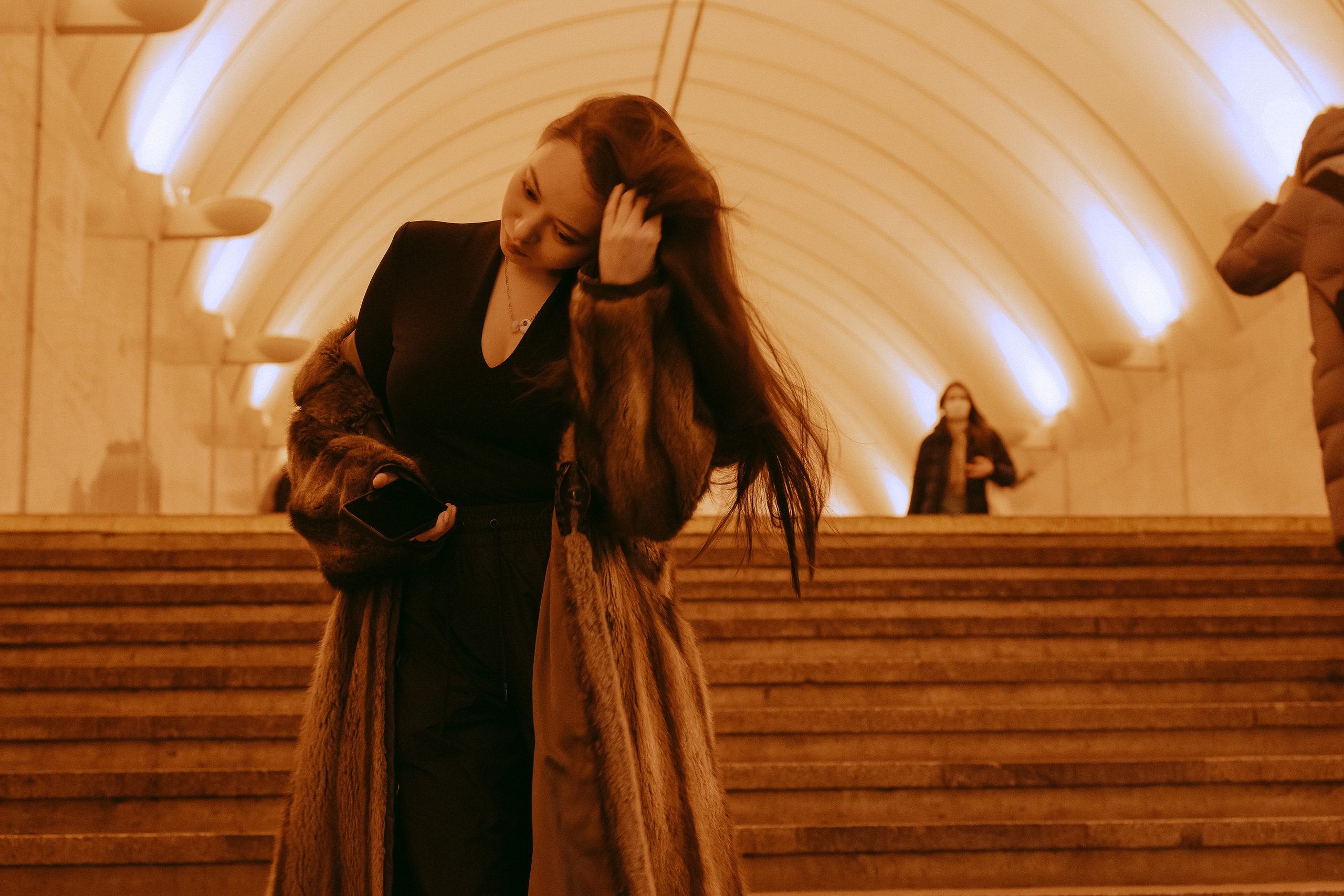 Анна. Персональный фотограф Наталья Иванкова, Москва