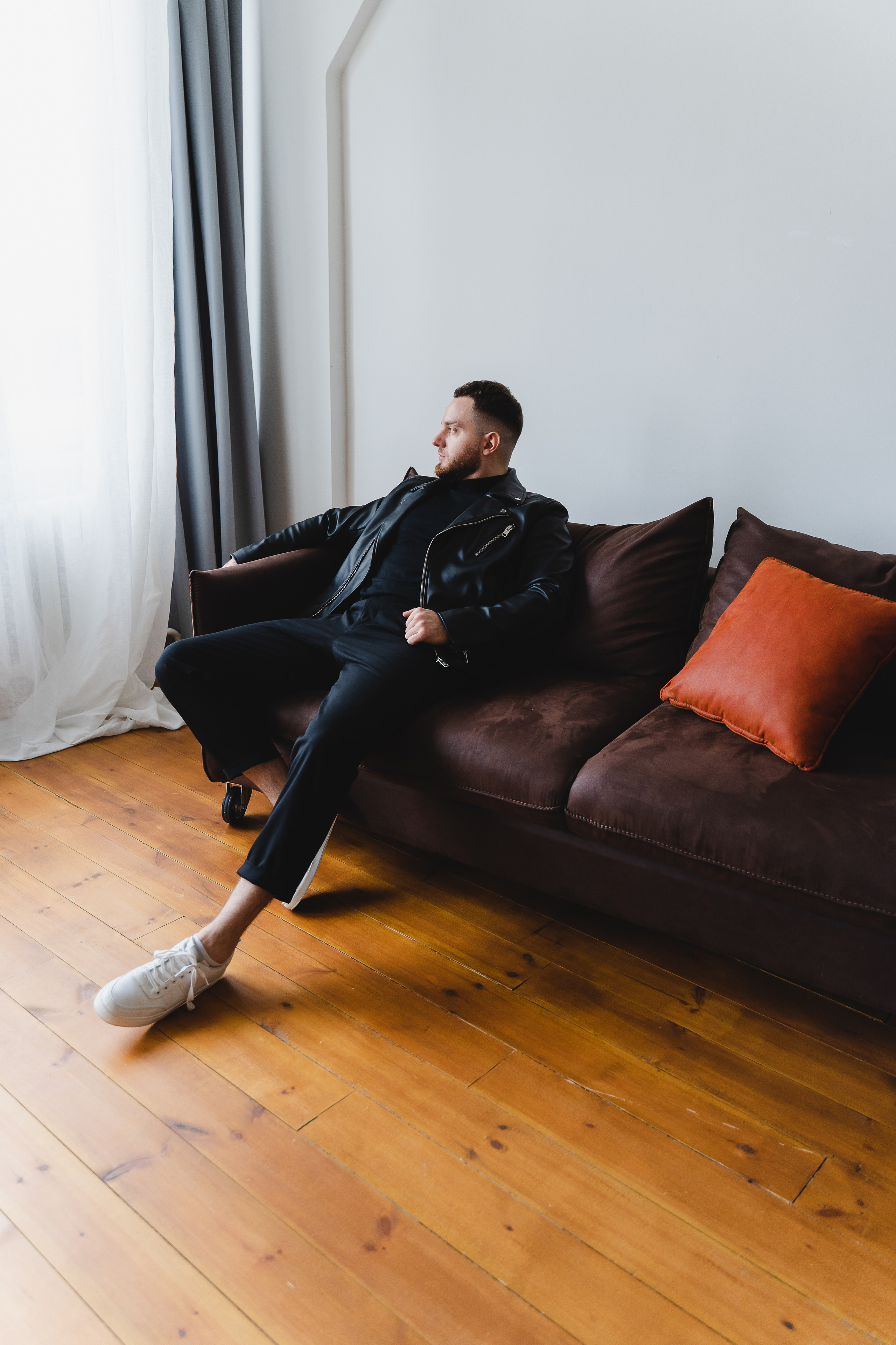 Антон. Персональный фотограф Наталья Иванкова, Москва