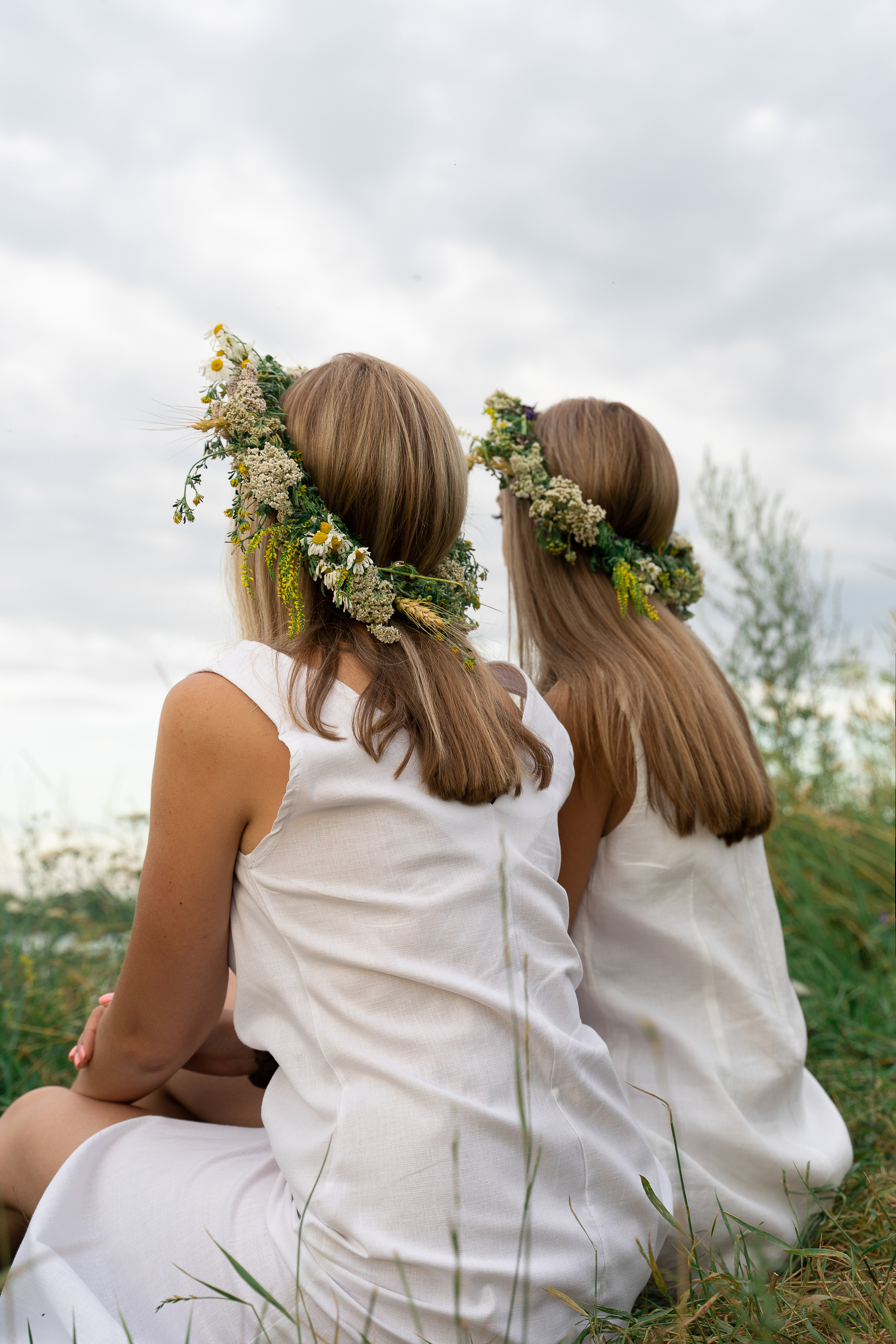Сестры Мария и Ангелина. Персональный фотограф Наталья Иванкова, Москва