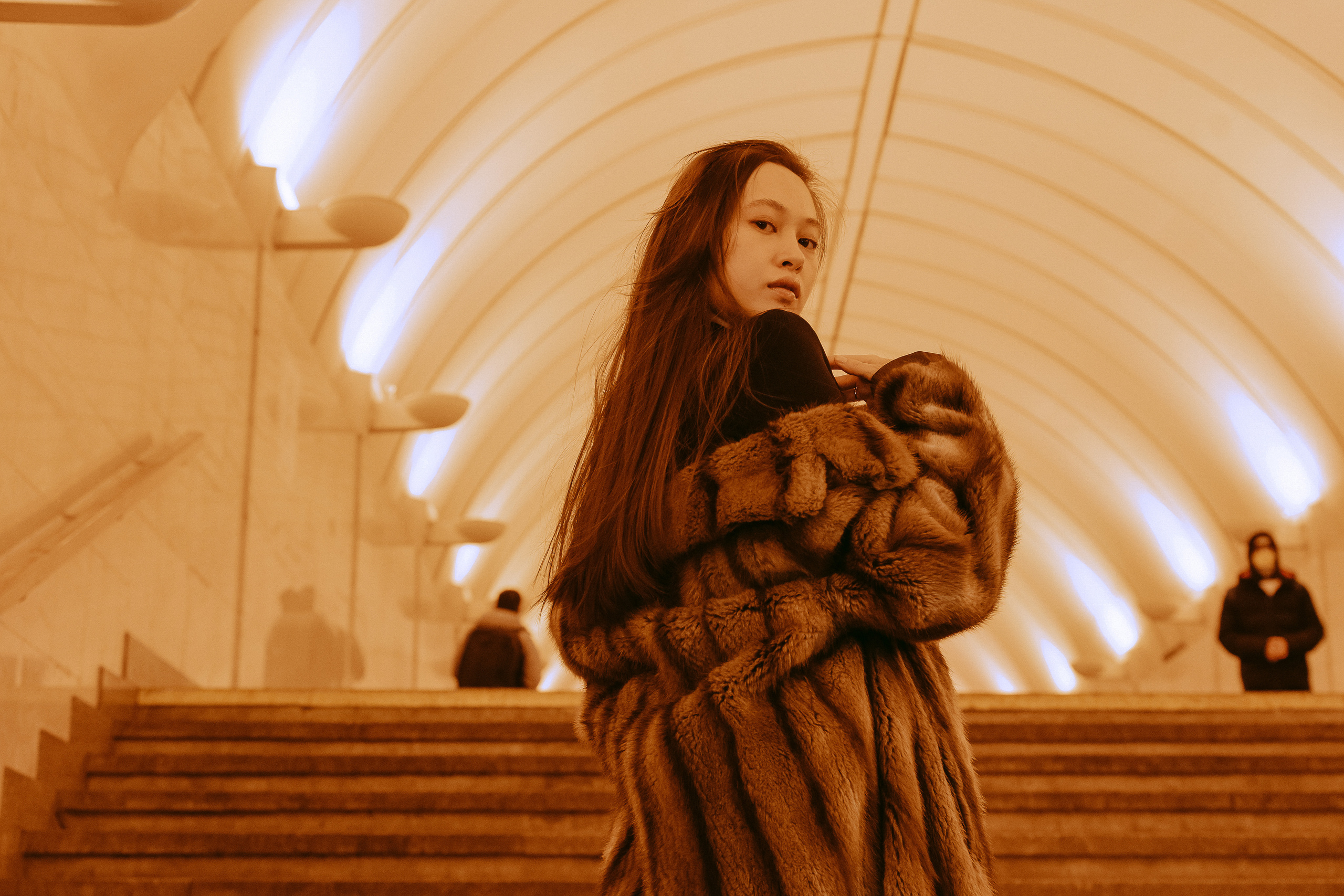 Анна. Персональный фотограф Наталья Иванкова, Москва