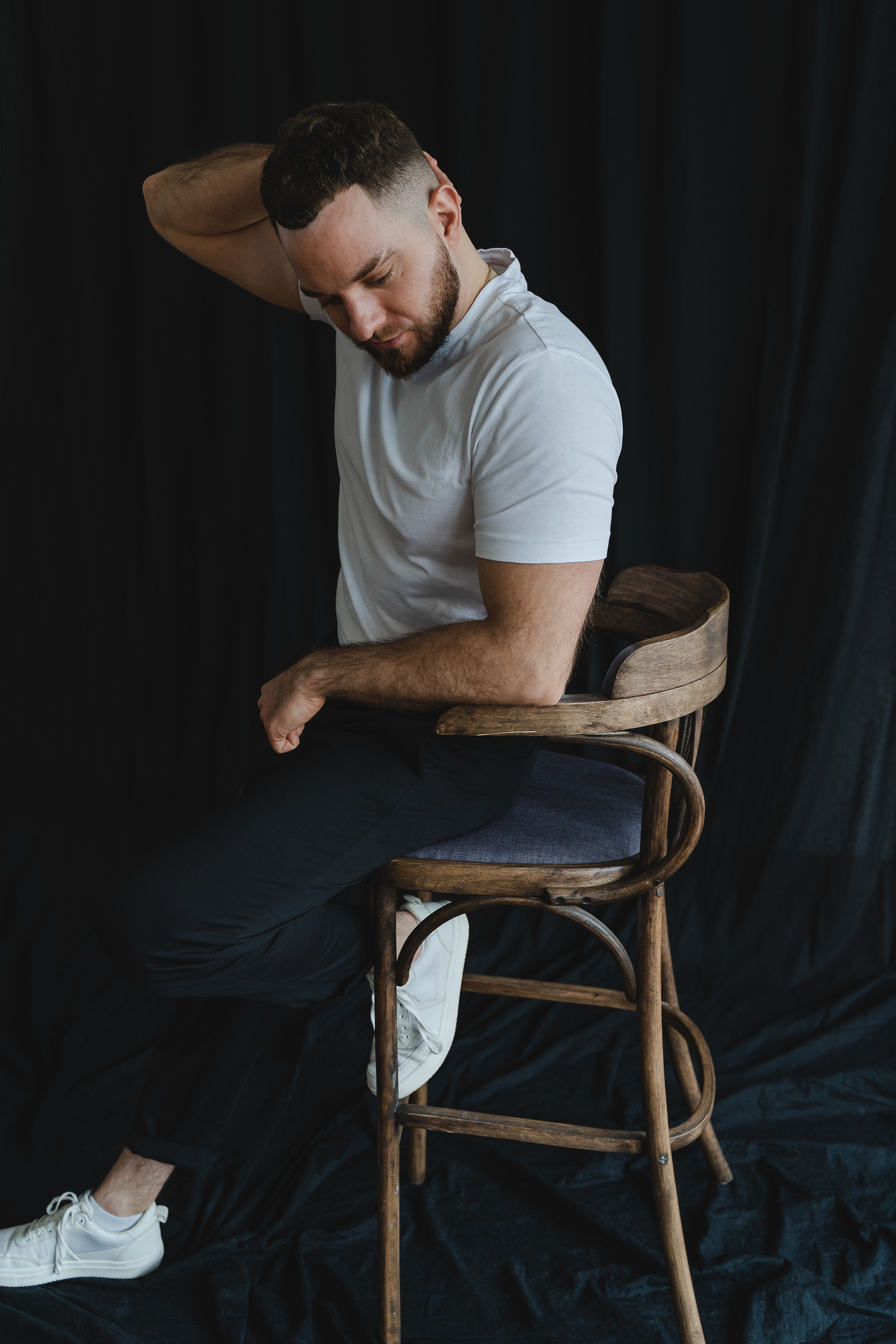 Антон. Персональный фотограф Наталья Иванкова, Москва