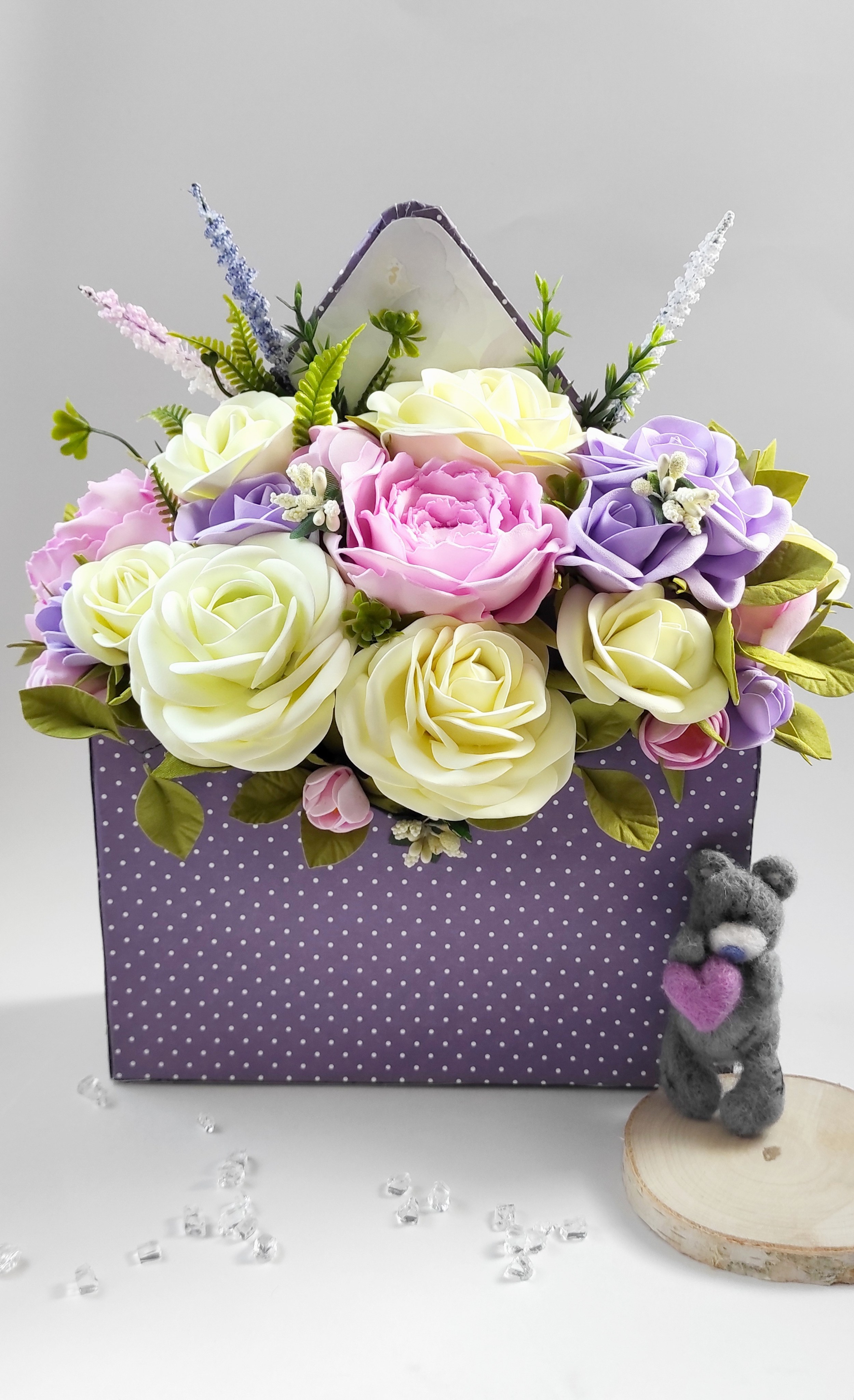 Декор. Фотограф Ольга Дмитриева. Новосибирск