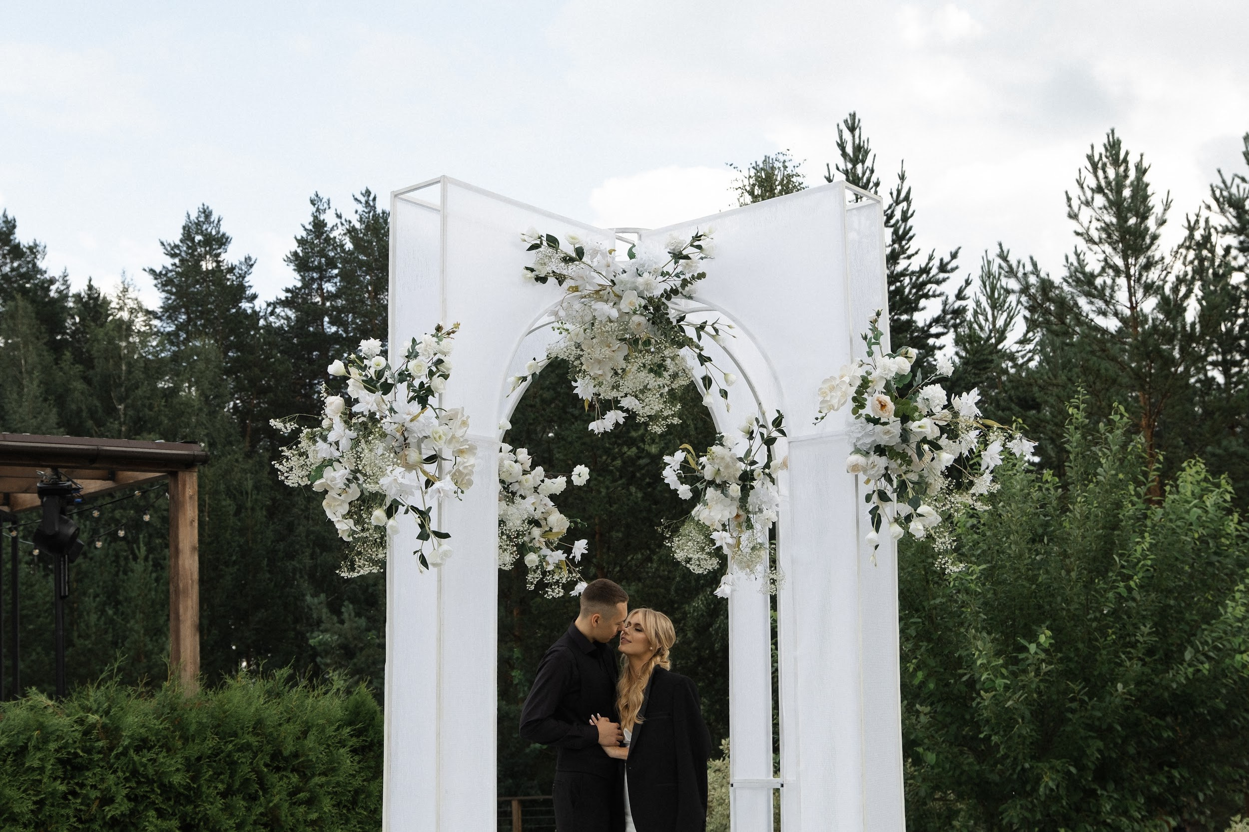 8.08 София и Юра. Свадебный организатор Екатеринбург