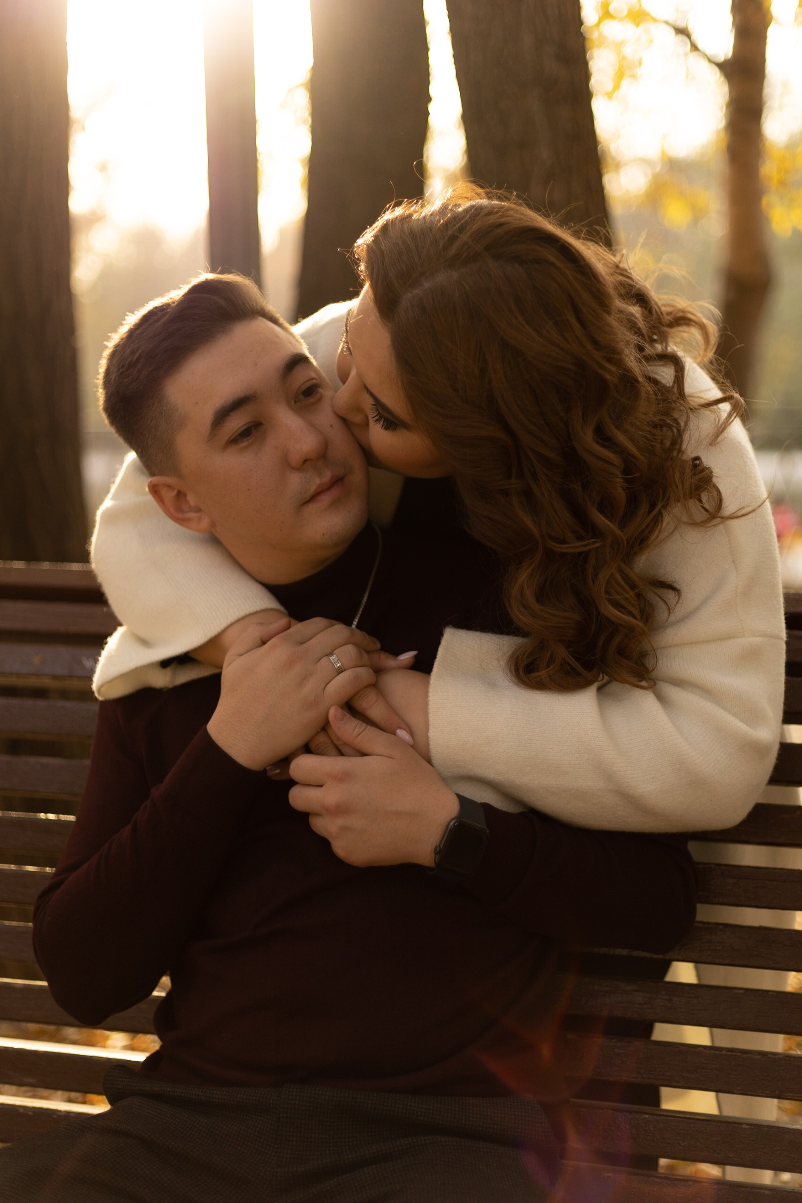 Айбар & Жанна. Свадебный фотограф Алматы Ниязов Руслан