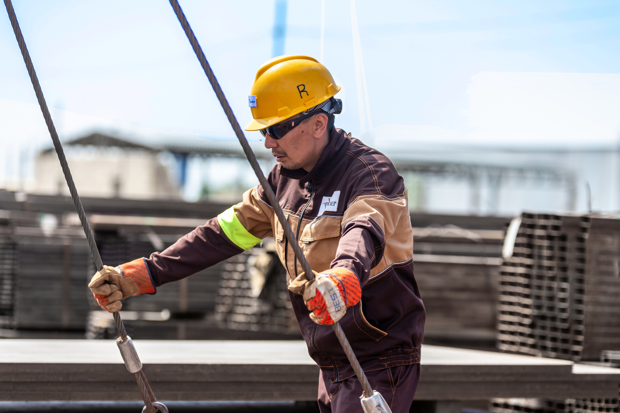 Фотограф промышленности Казахстан, Атырауская область, Мангистауская. Фотограф в Атырау Максим Стадниченко