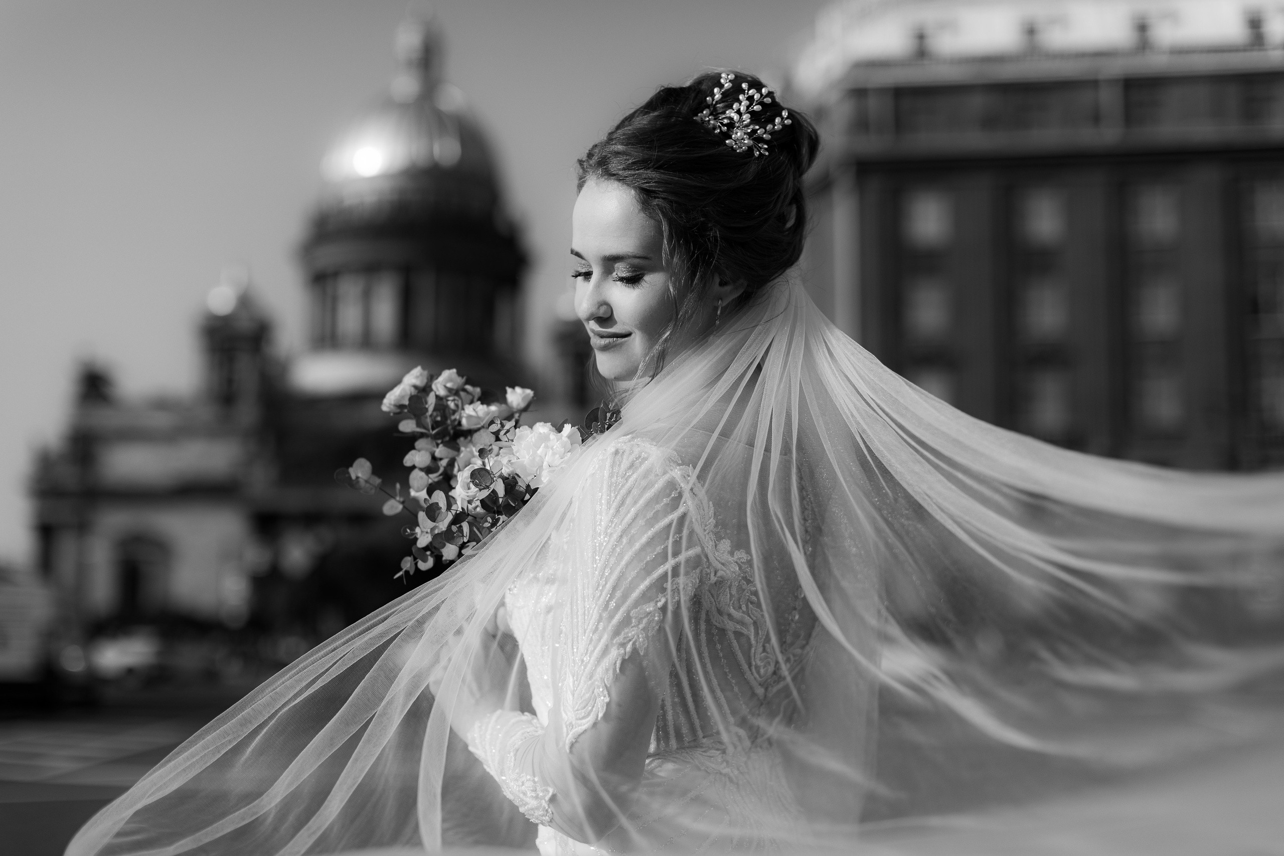 Свадебный фотограф в СПб Александр Смирнов