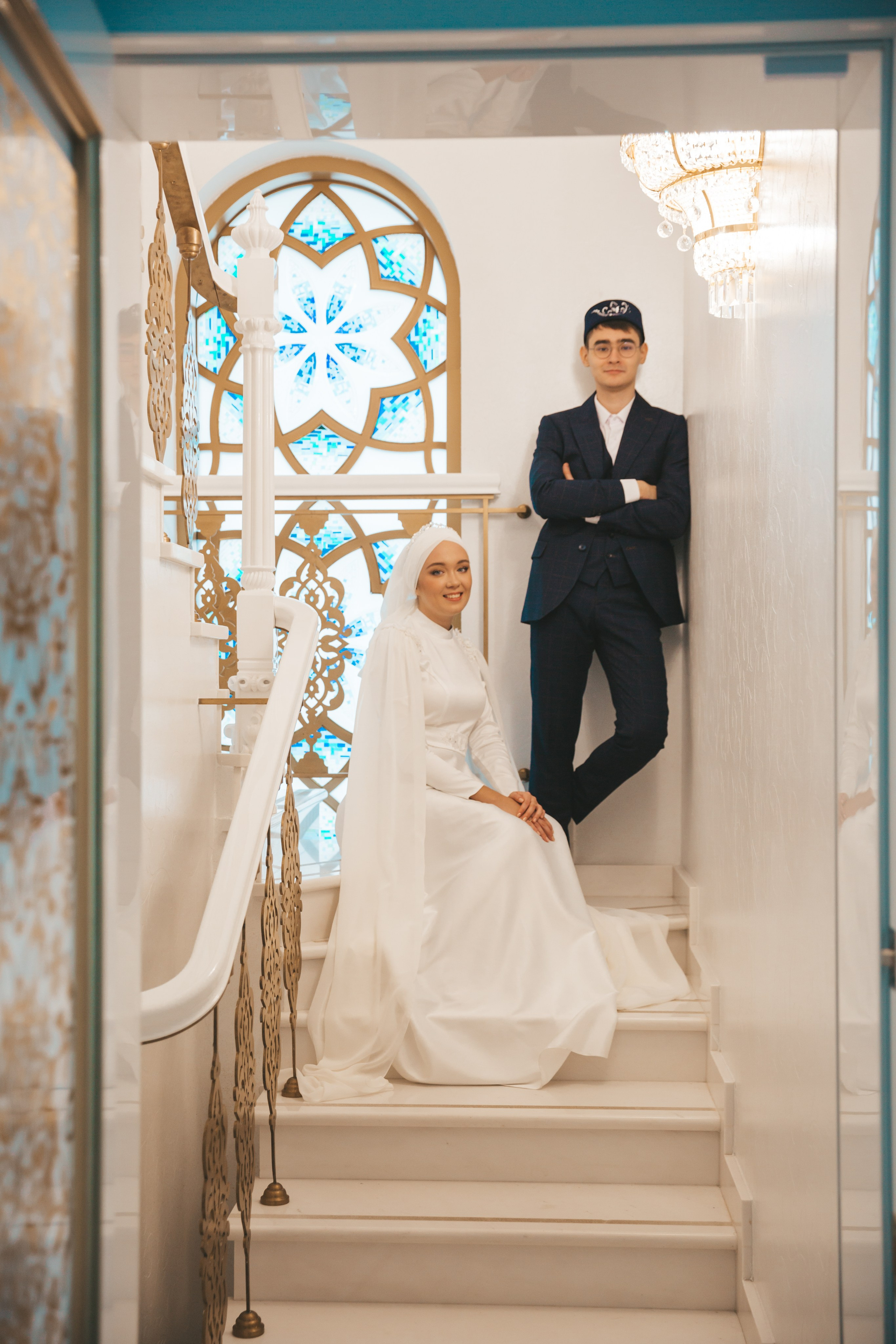 Никах. Фотограф Мария Иванова