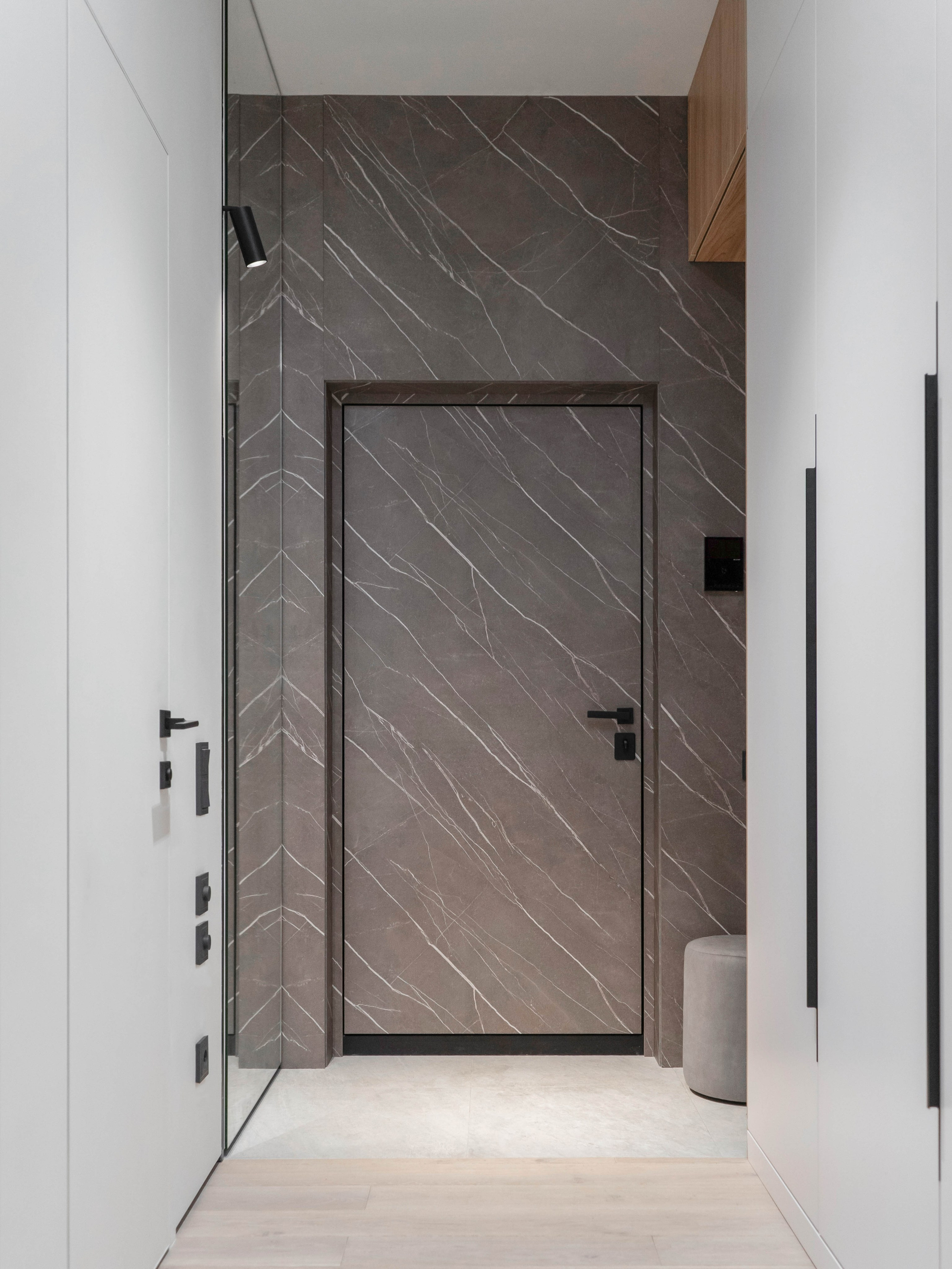 Проект Ривер-парк. Илья Смирнов. Интерьерный фотограф. Съемка в Москве