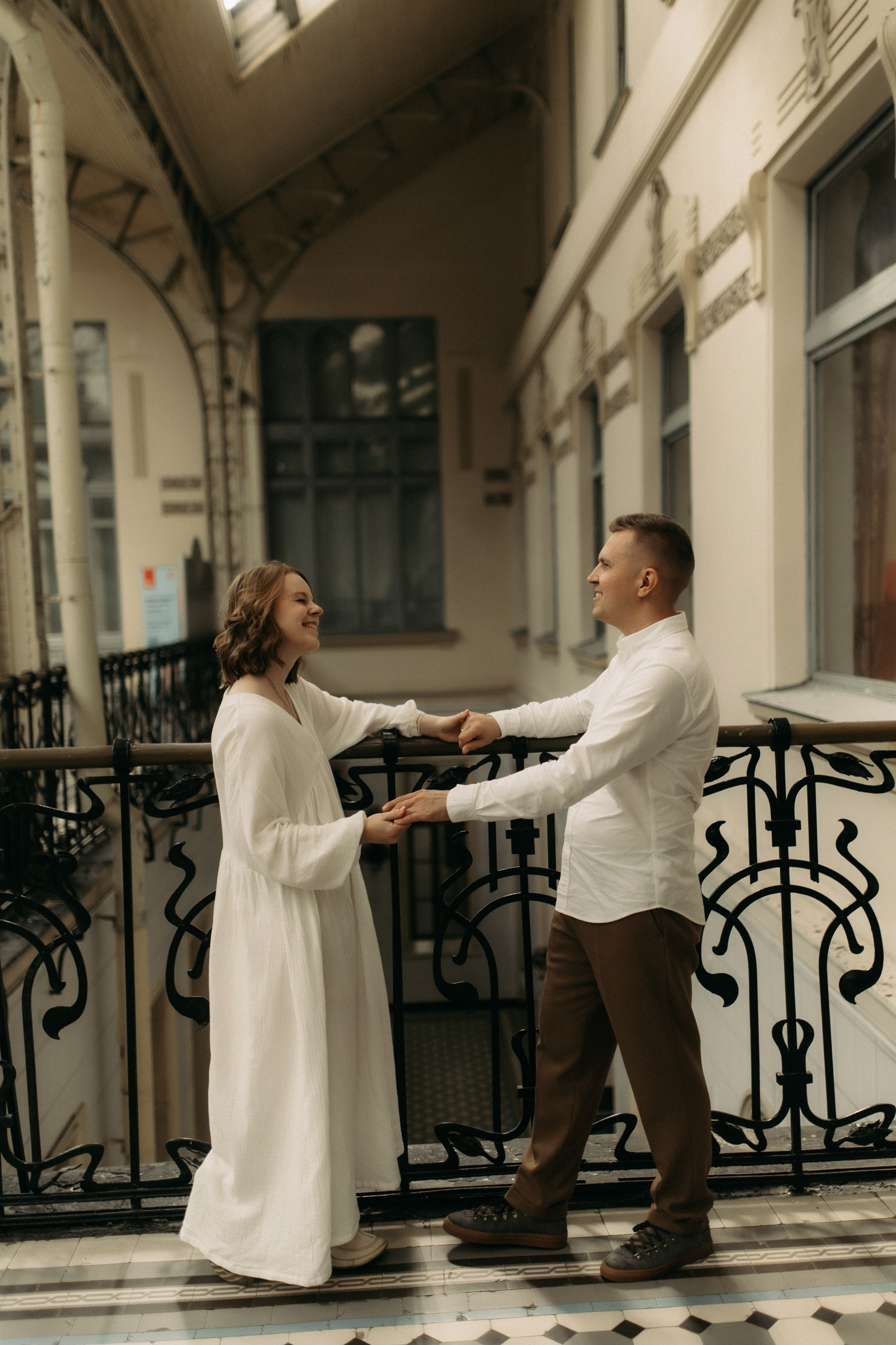 Ирина и Антон. Фотограф в Санкт-Петербурге