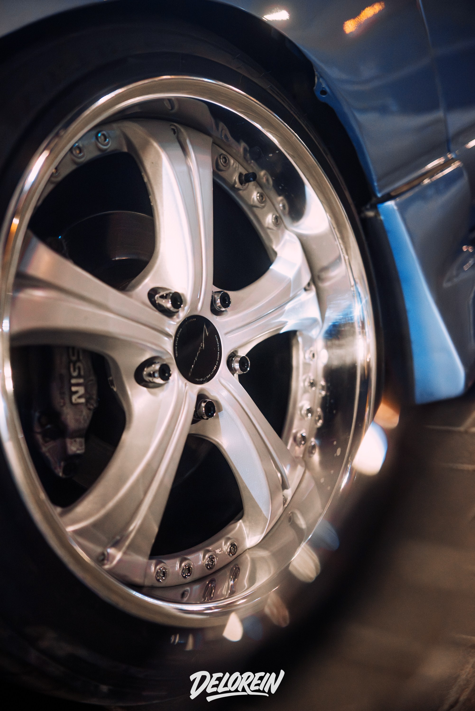 Downfly 13 августа 2025. DeLorein