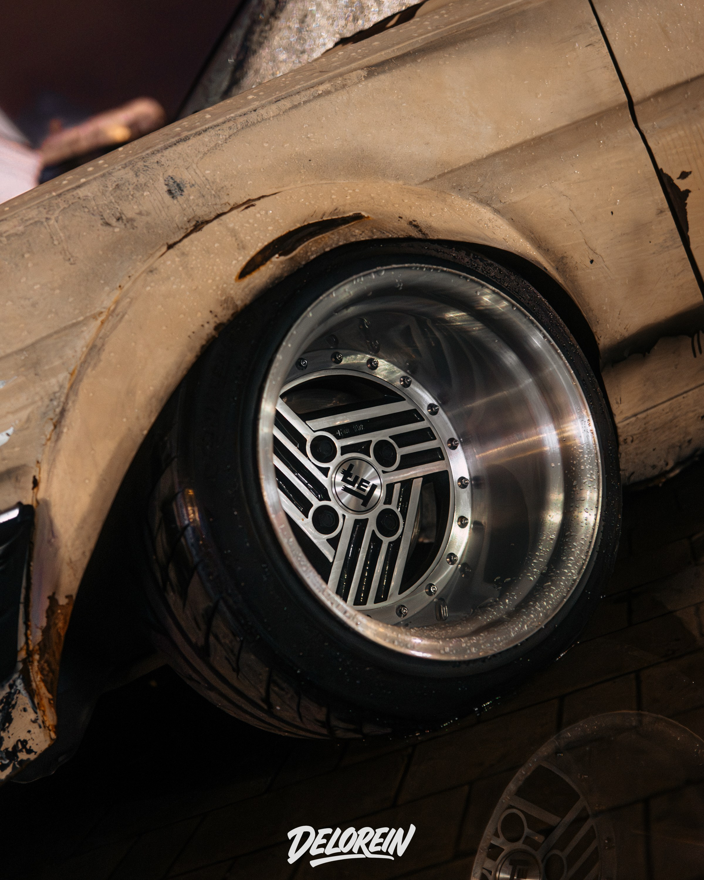 CIAY meet 27 сентября 2025. DeLorein