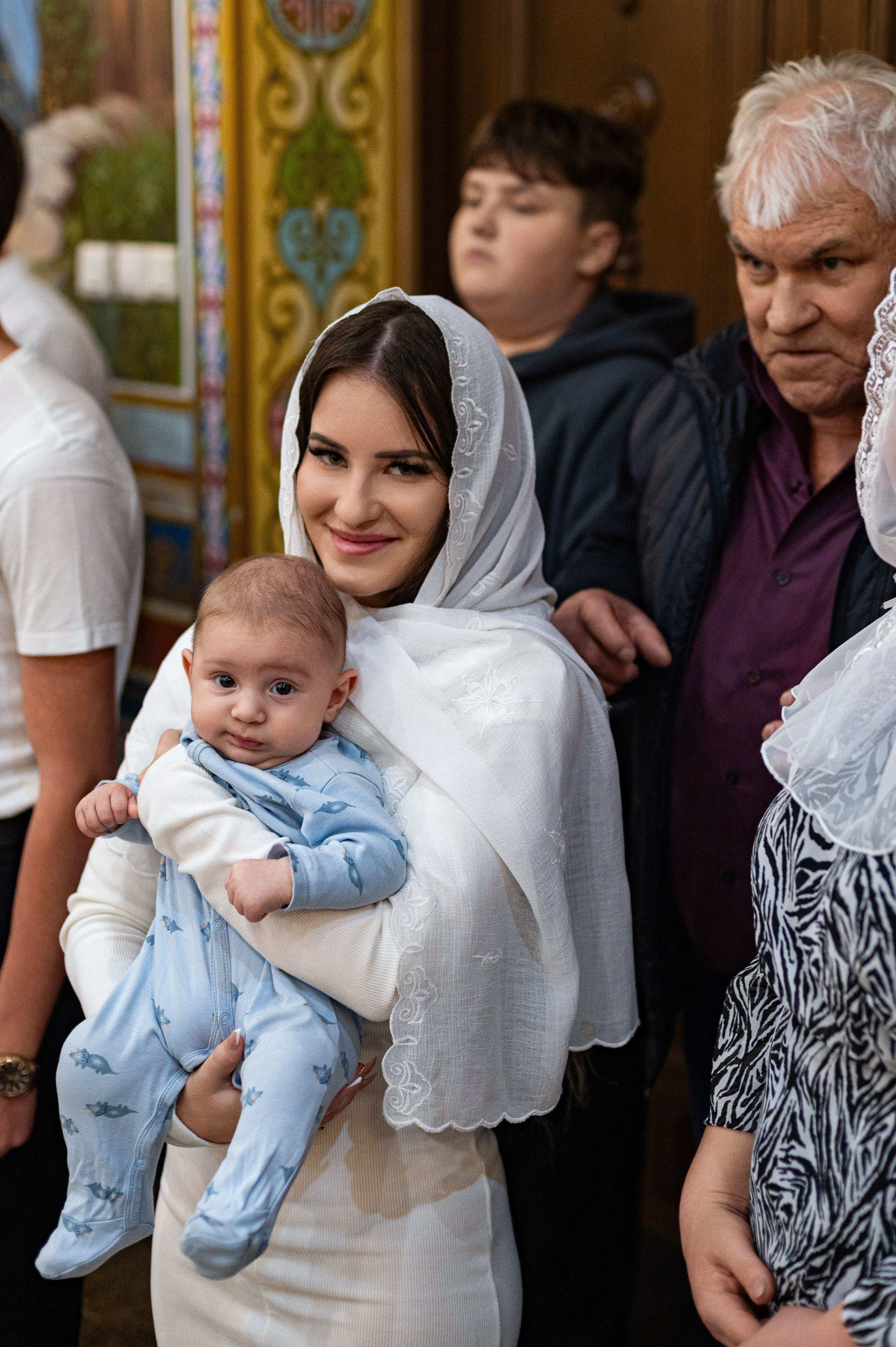 Крещение. ФОТОГРАФ КРАСНОДАР КРАСНОДАРСКИЙ КРАЙ