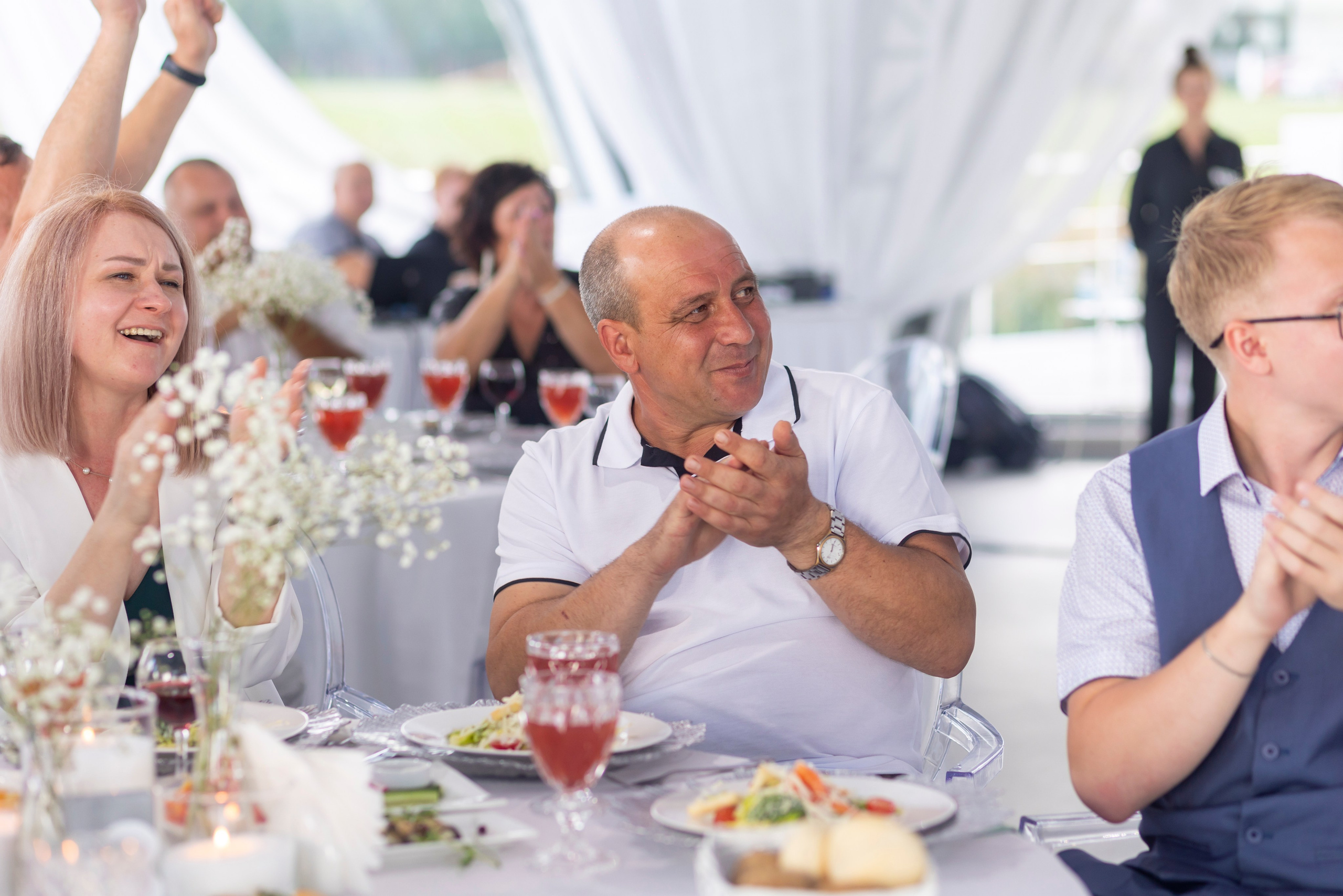 Дмитрий и Анна. Свадебный фотограф Наталья Молявина