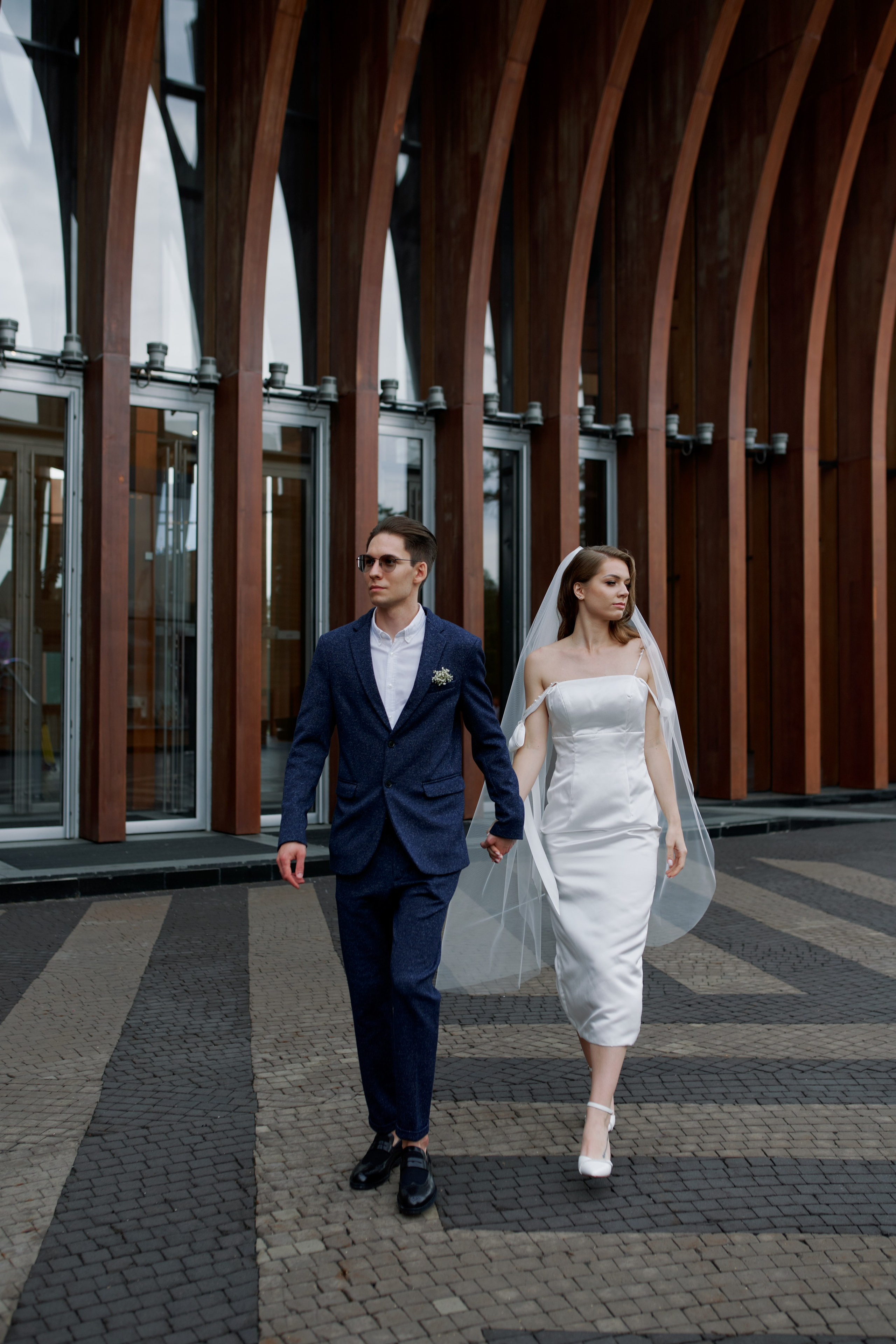 Евгений & Виктория. Главная