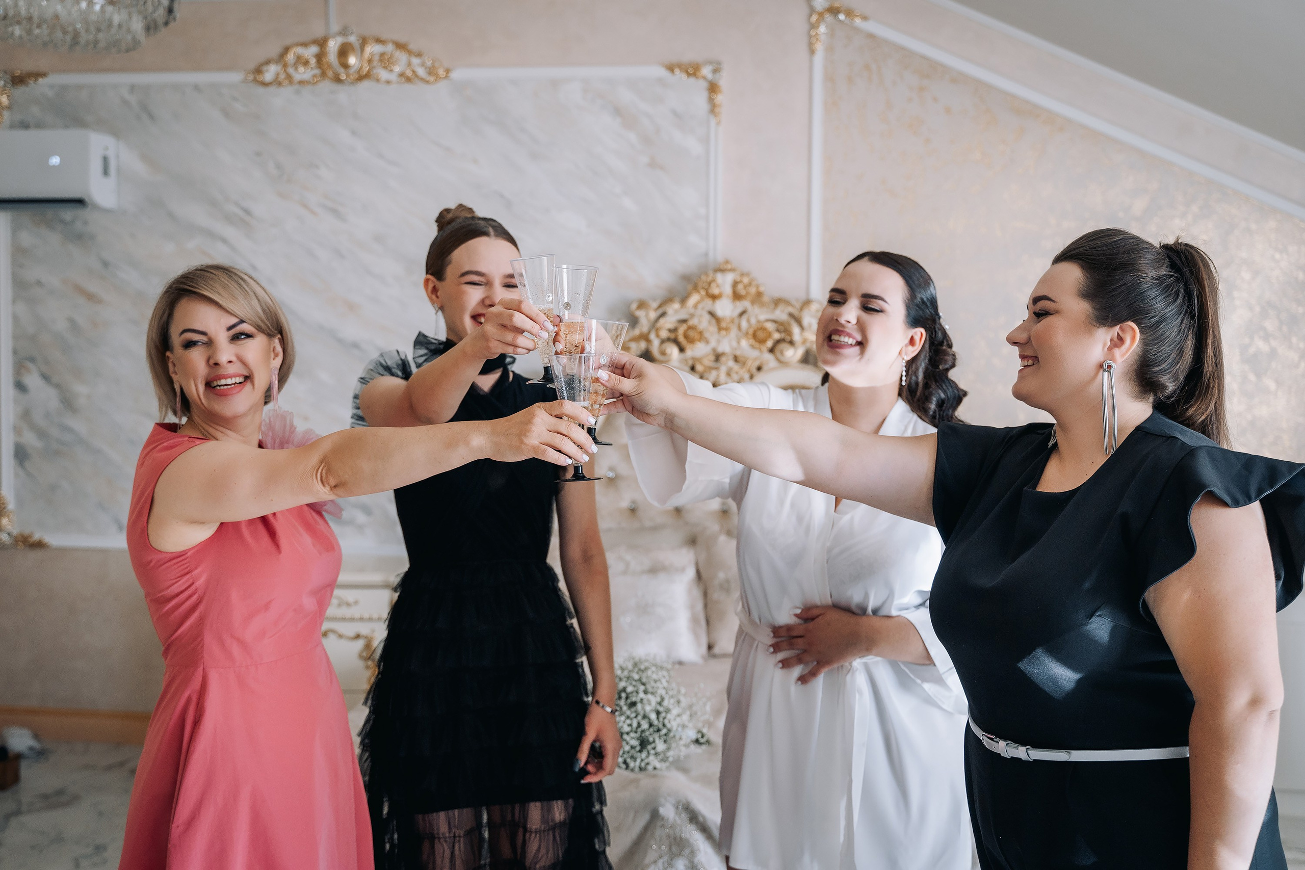 Антон и Настя. Фотограф Александр Решня