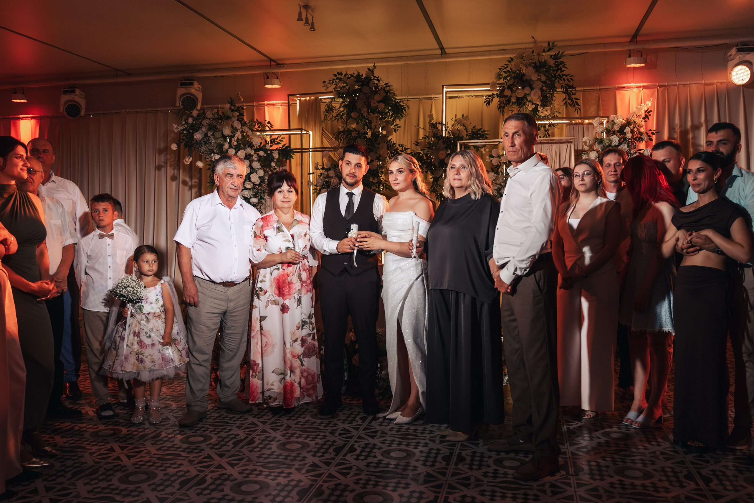 Лука и Полина. Фотограф Александр Решня