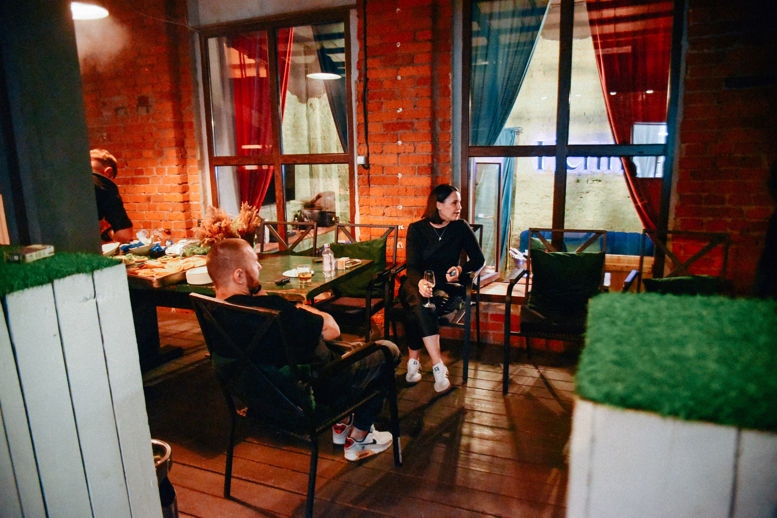 Артём и Виктория Birthday Party. Фотограф Лола Волна, город Москва