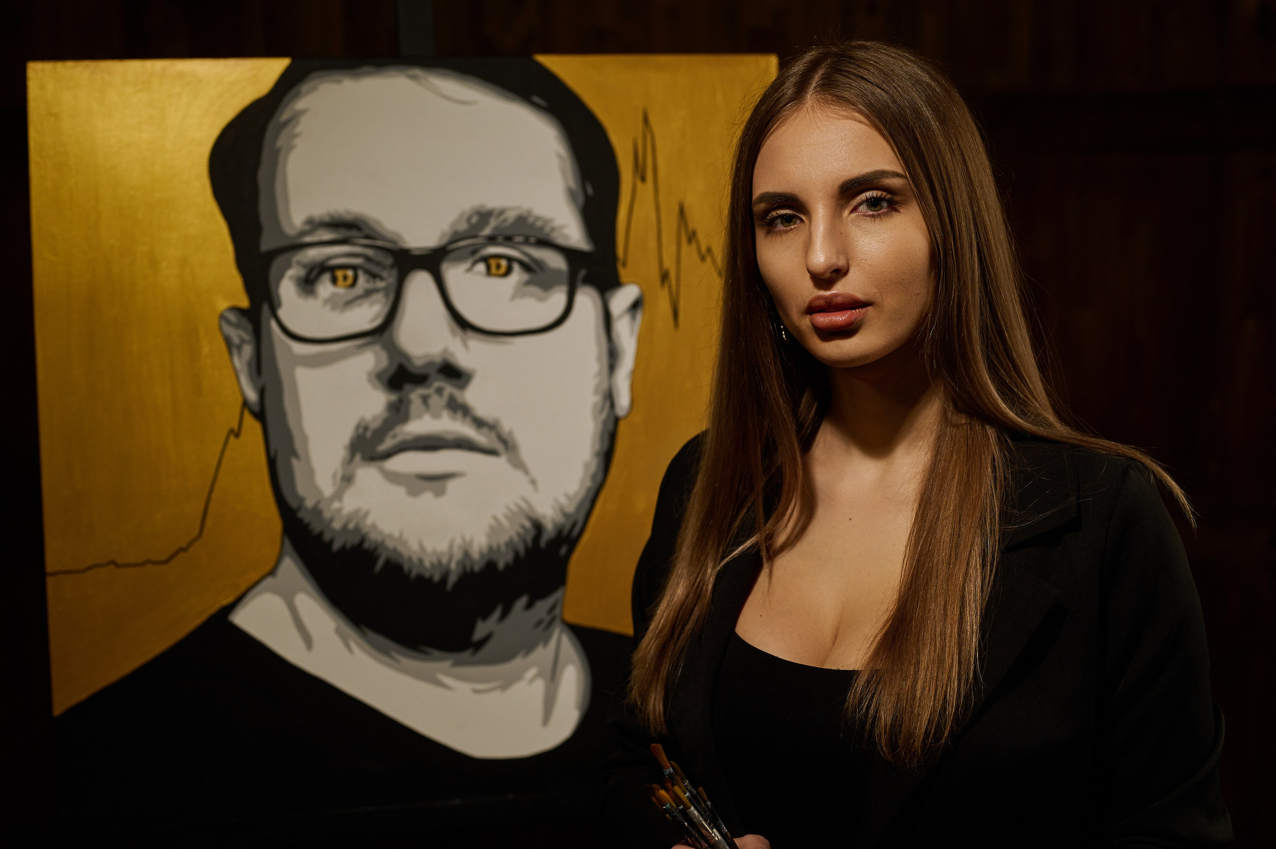 Crypto hеroes Dogecoin. Стены с душой