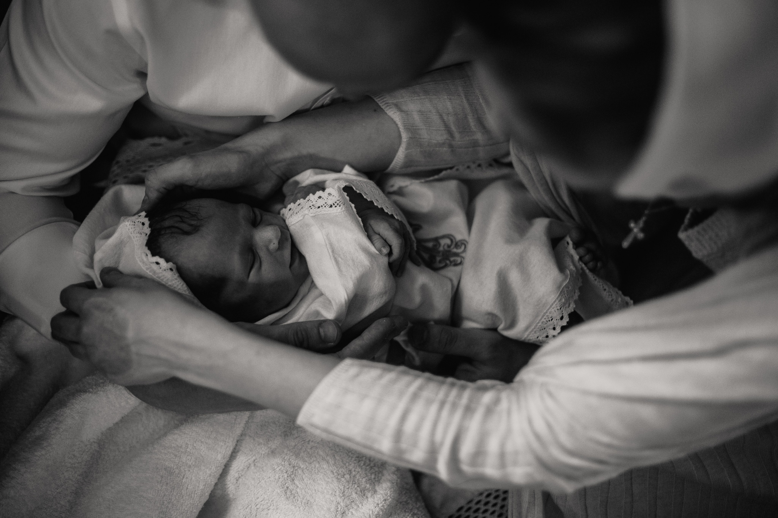 Крещение Ильи. Фотограф в Петербурге