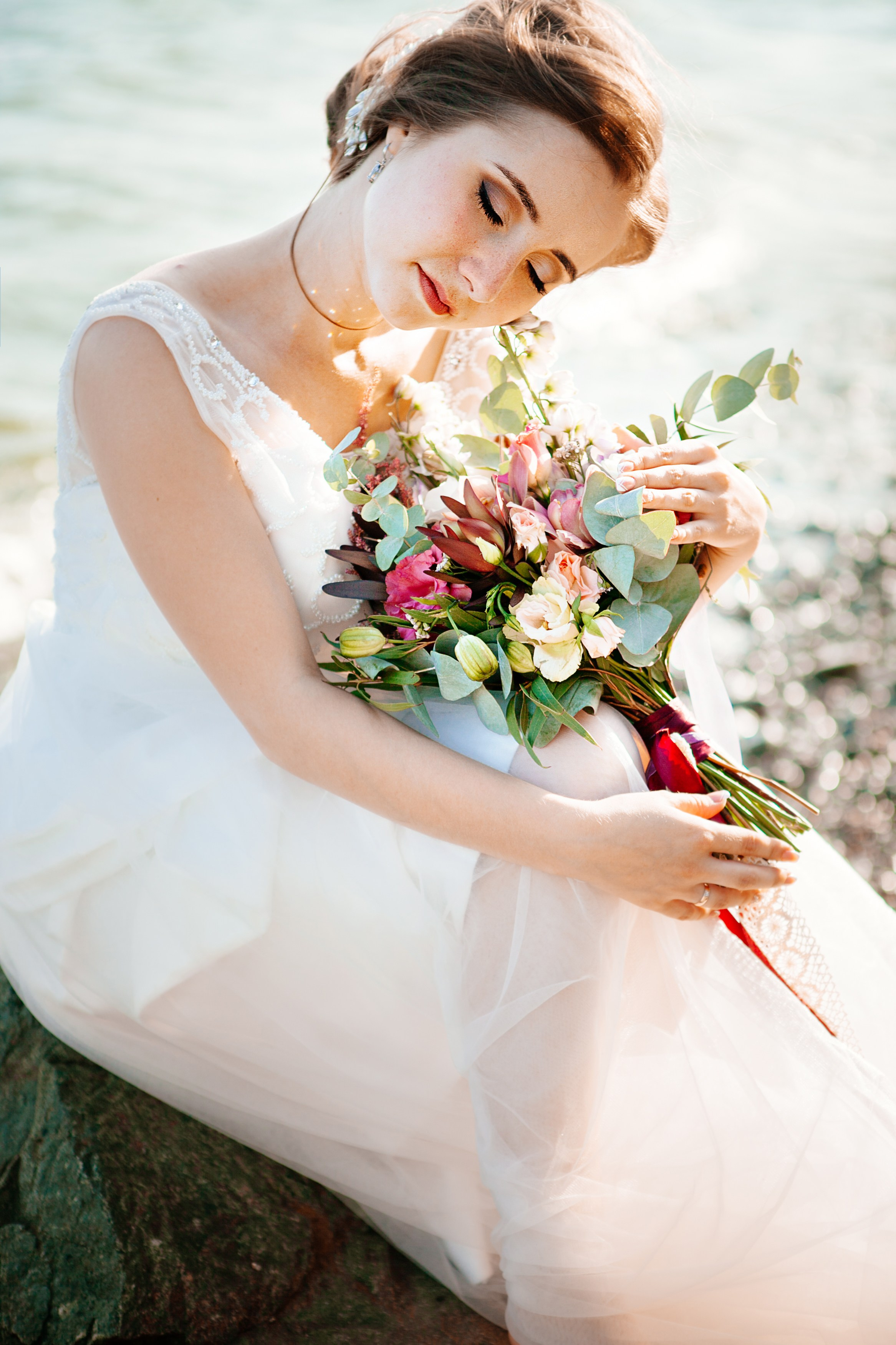 Анастасия и Олег. Фотограф в Иркутске Анастасия Григорьева