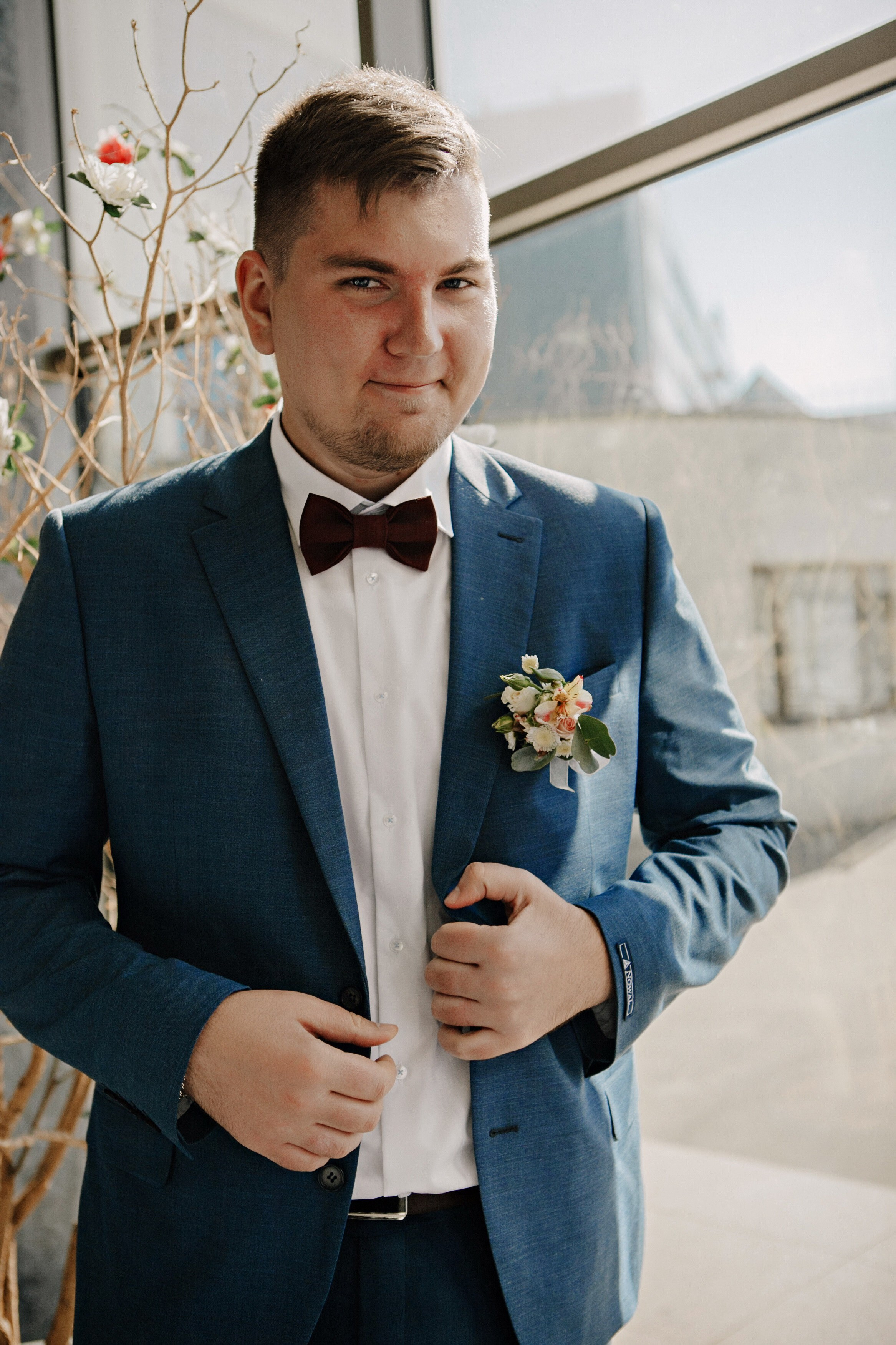 Марина и Алексей. Фотограф в Иркутске Анастасия Григорьева