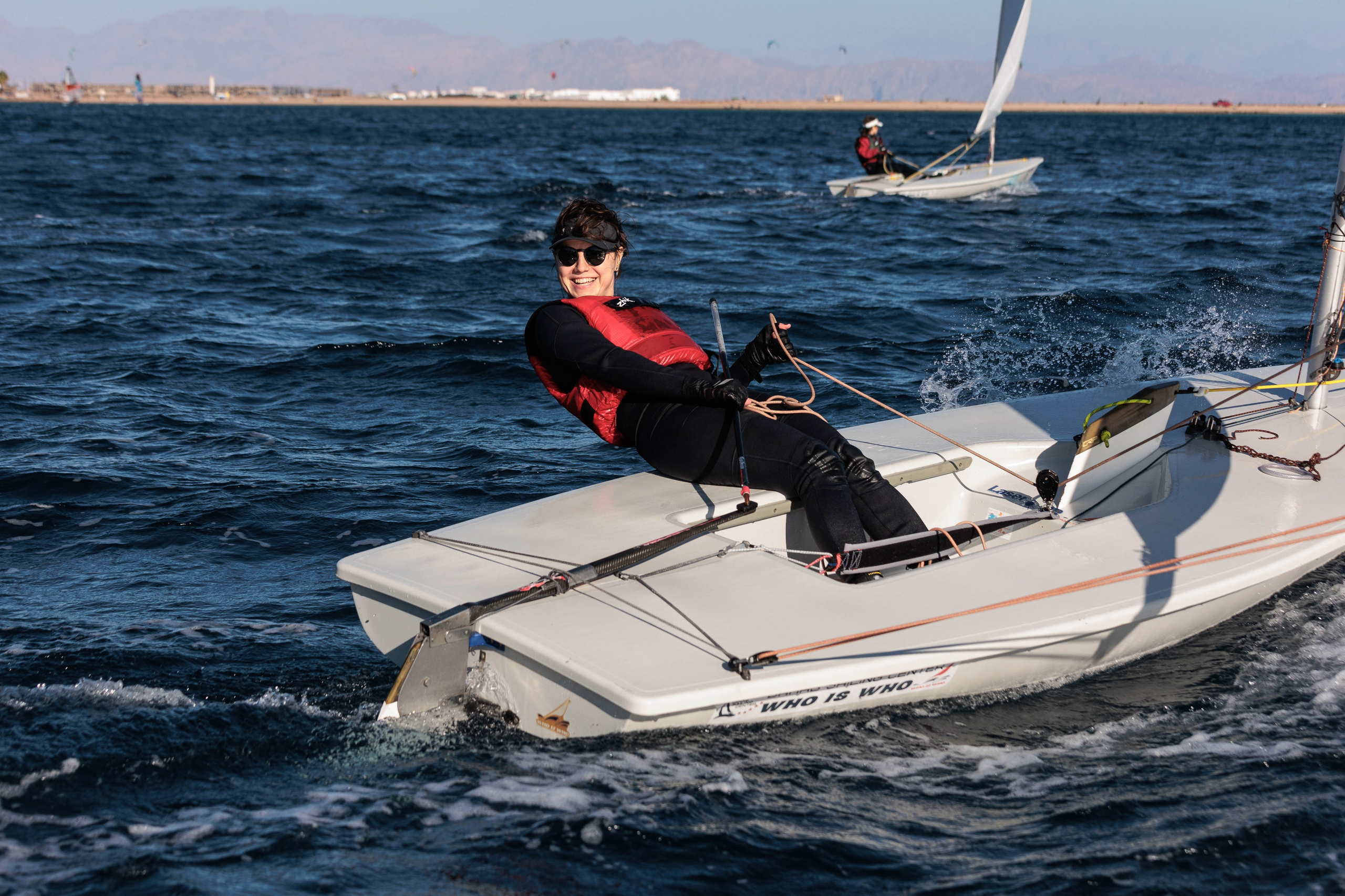 Спортивная фотосъемка, яхтинг, фотосъемка. Фотограф Ольга Че