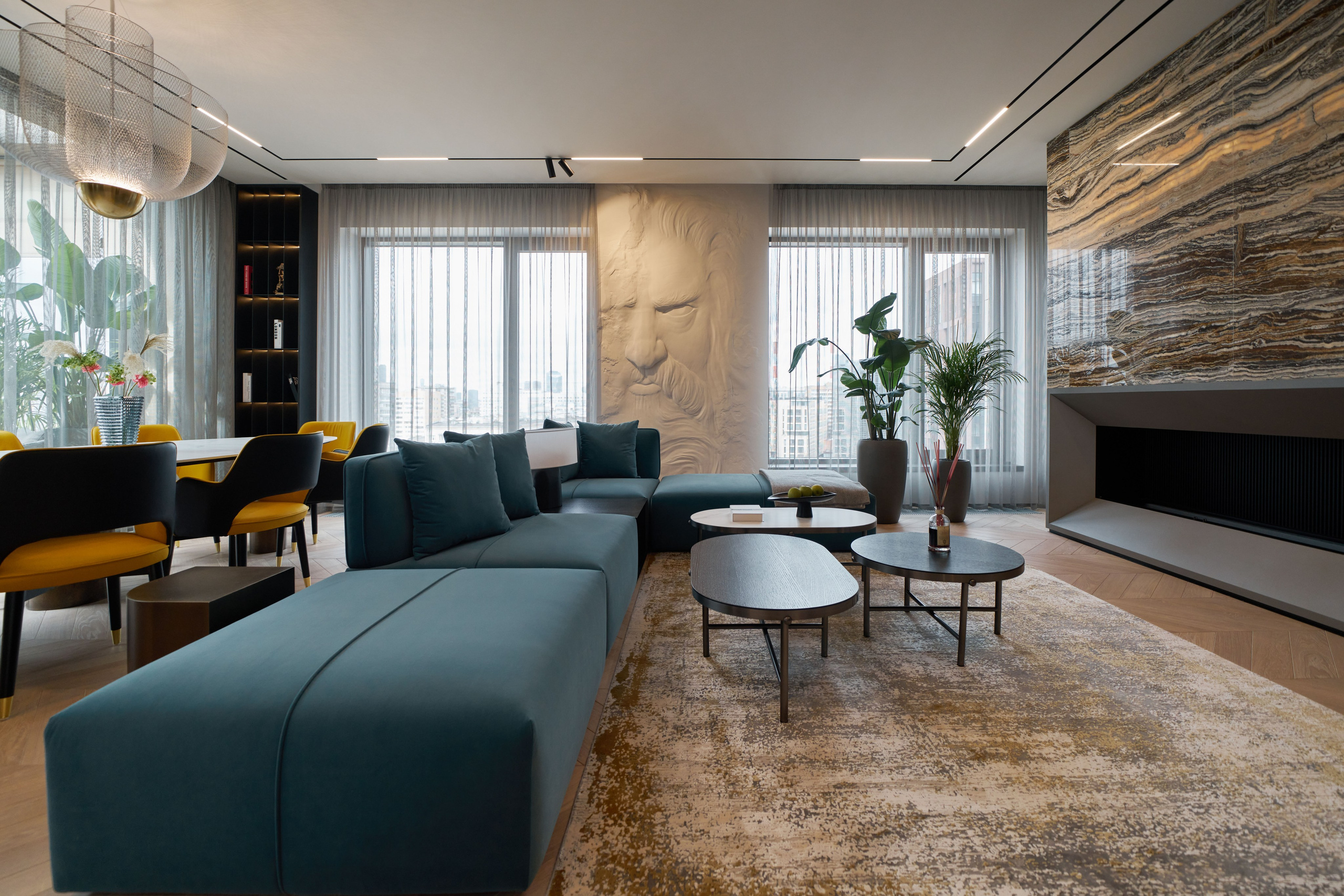 THE PENTHOUSE. Главная