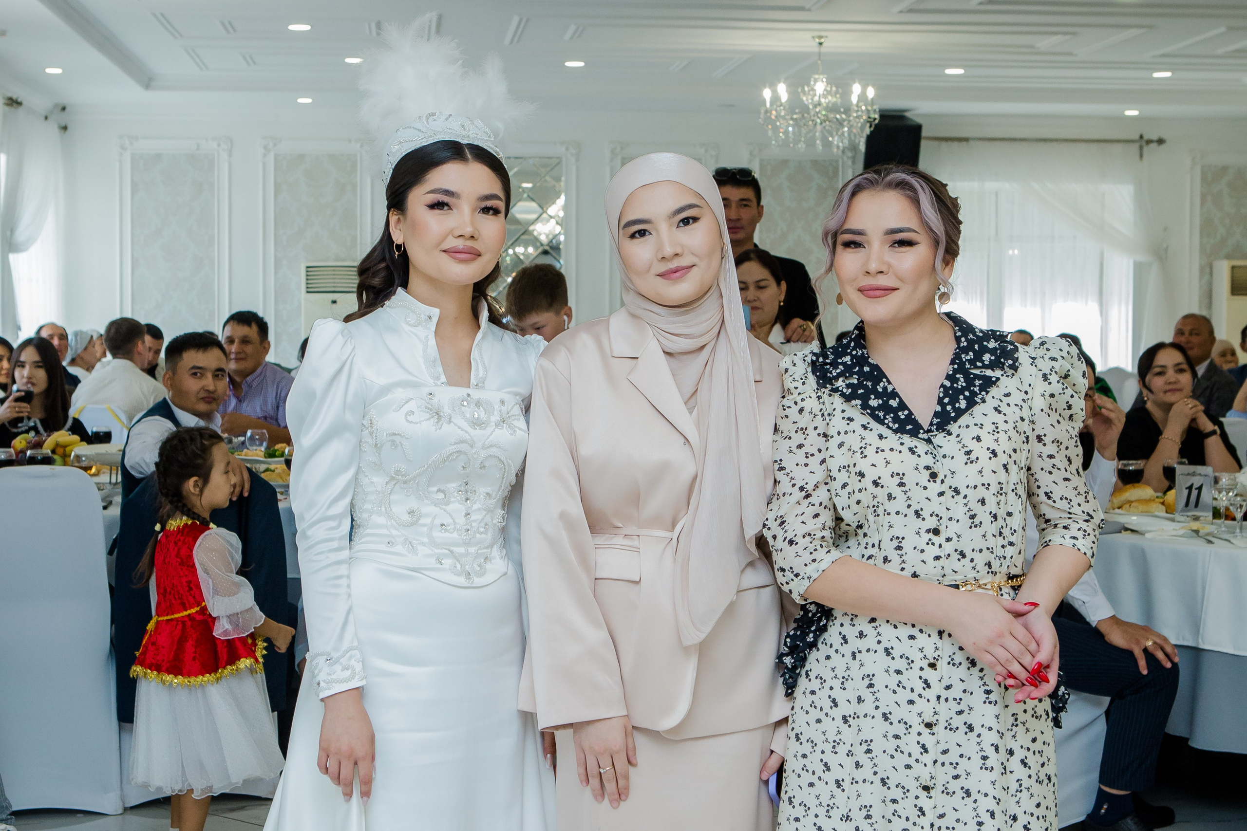 QYZ UZATU ZHADYRA. Свадебный и репортажный фотограф в Астане T.Yertay «Nomad media»