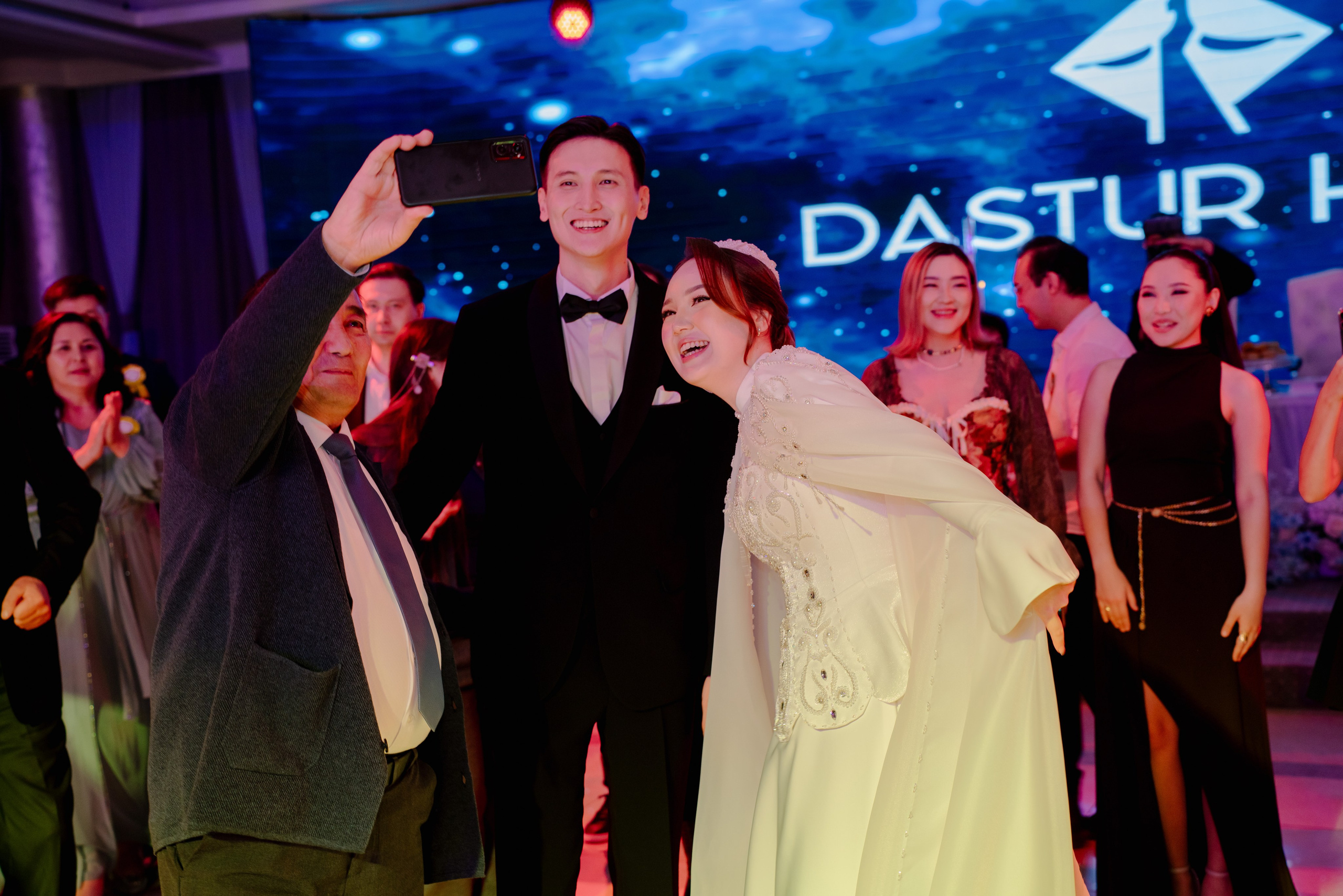 KAMILLA QYZ UZATU. Nomad media