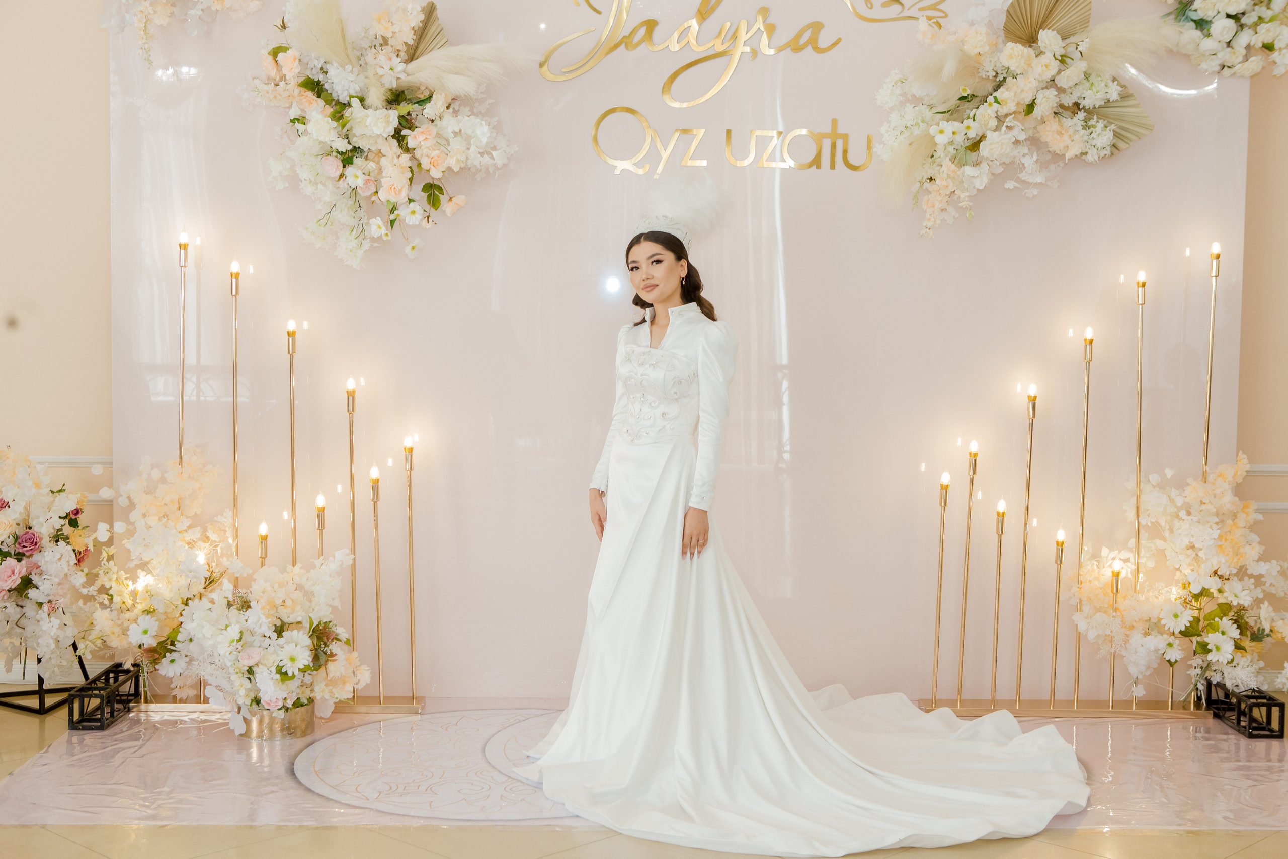 QYZ UZATU ZHADYRA. Свадебный и репортажный фотограф в Астане T.Yertay «Nomad media»