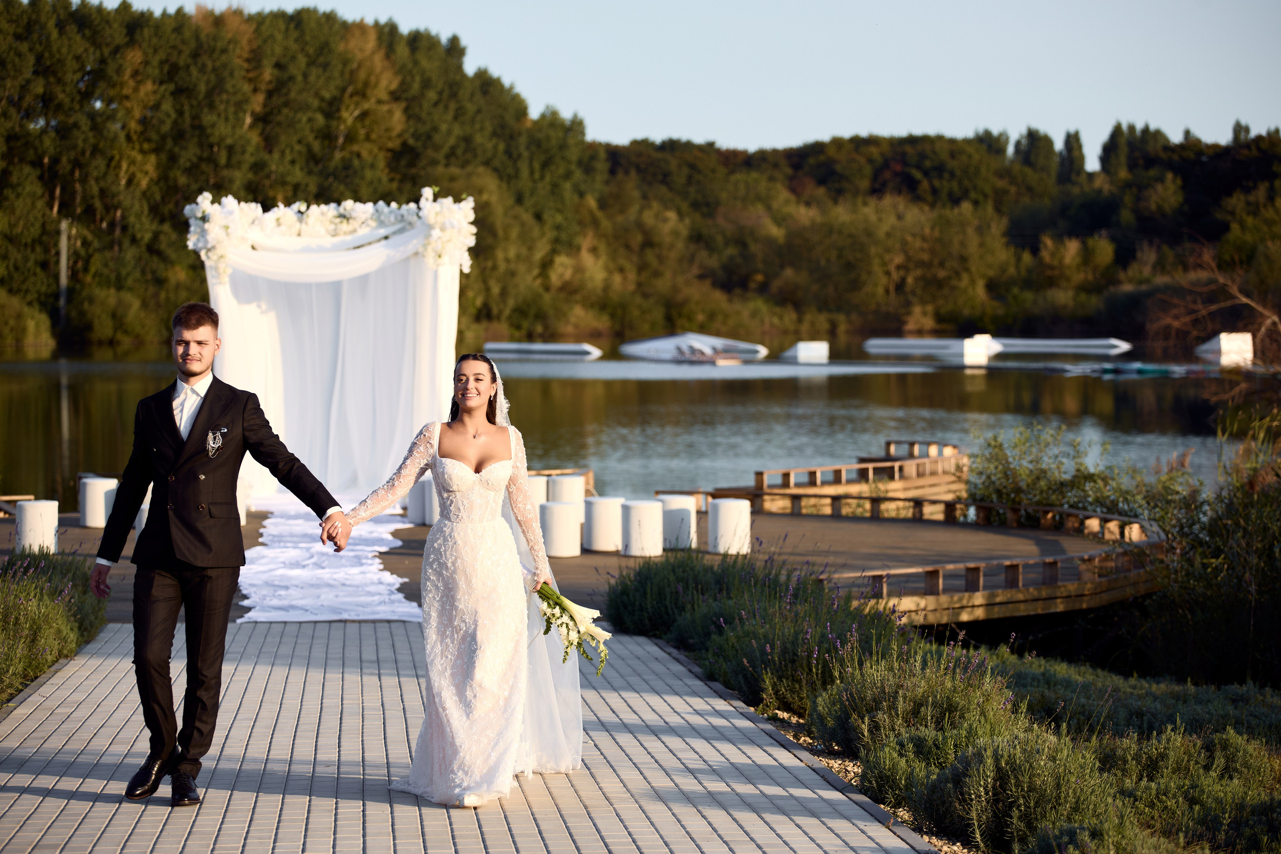 Александр и Карина. Свадебный и портретный фотограф в Воронеже Алёна Коренцова