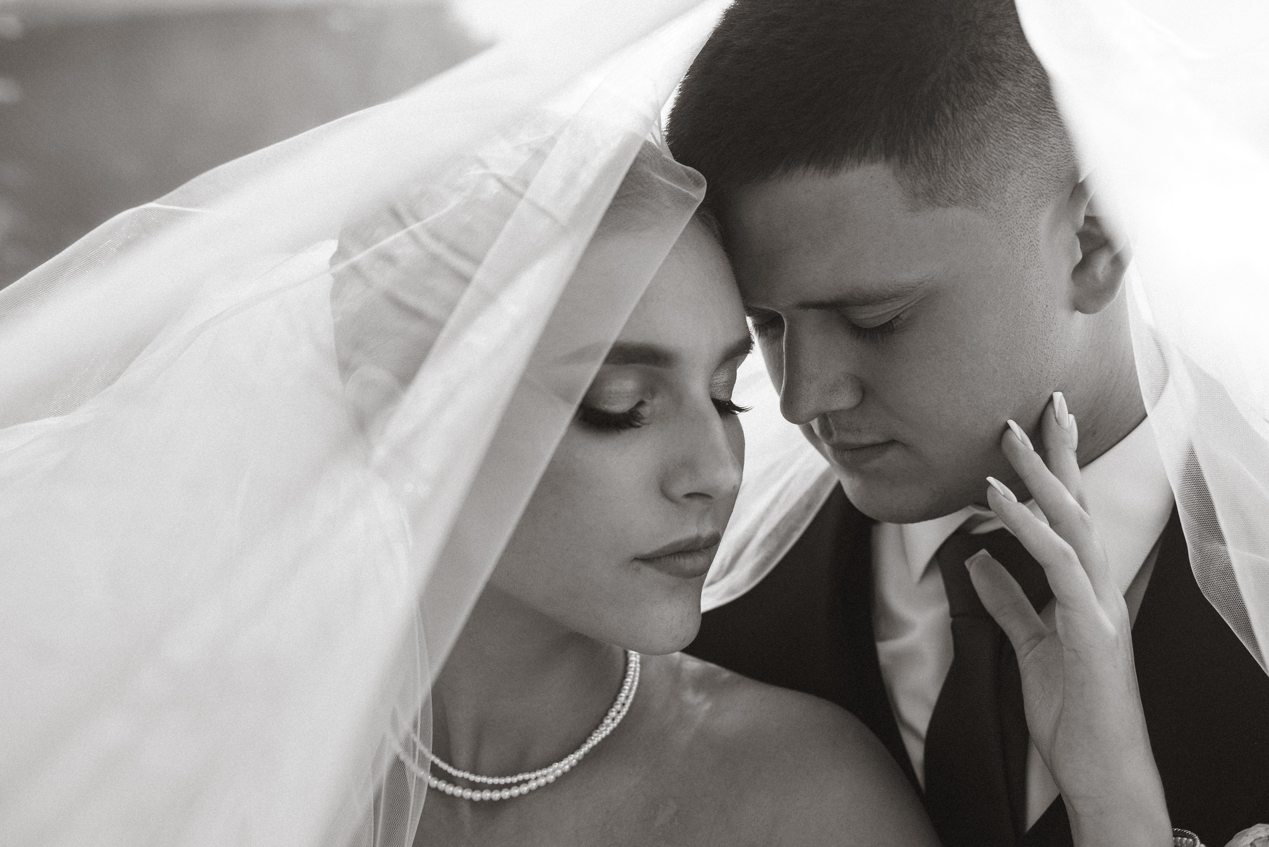 Прогулка Ливадийский дворец. Свадебный фотограф в Крыму Алексей Лобач