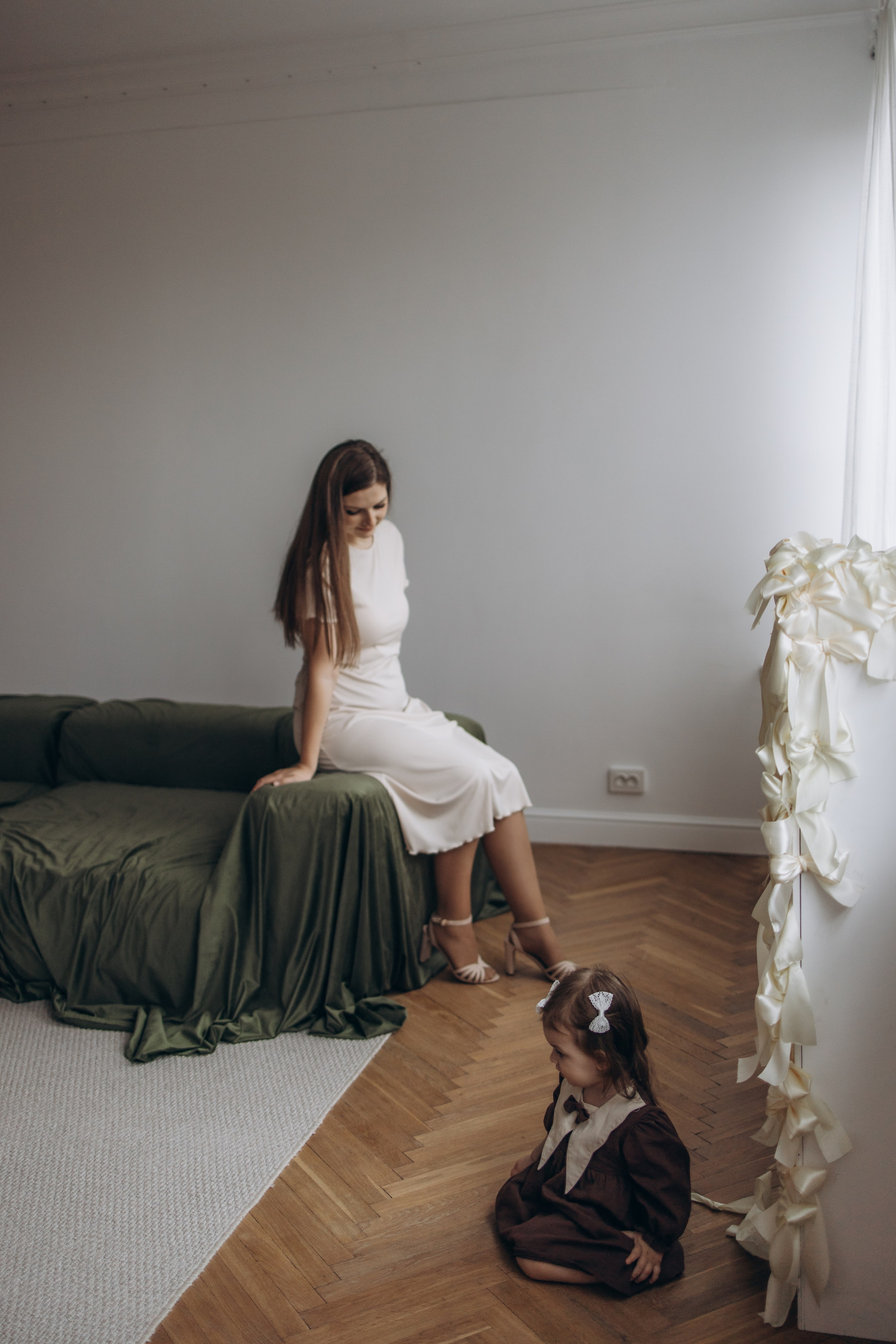 Семейная-студийная фотосъемка (5.10.2025 г.) г. Обнинск (Калужская обл.). Надежда Стар семейный и церковный фотограф в Жукове и Калужской области