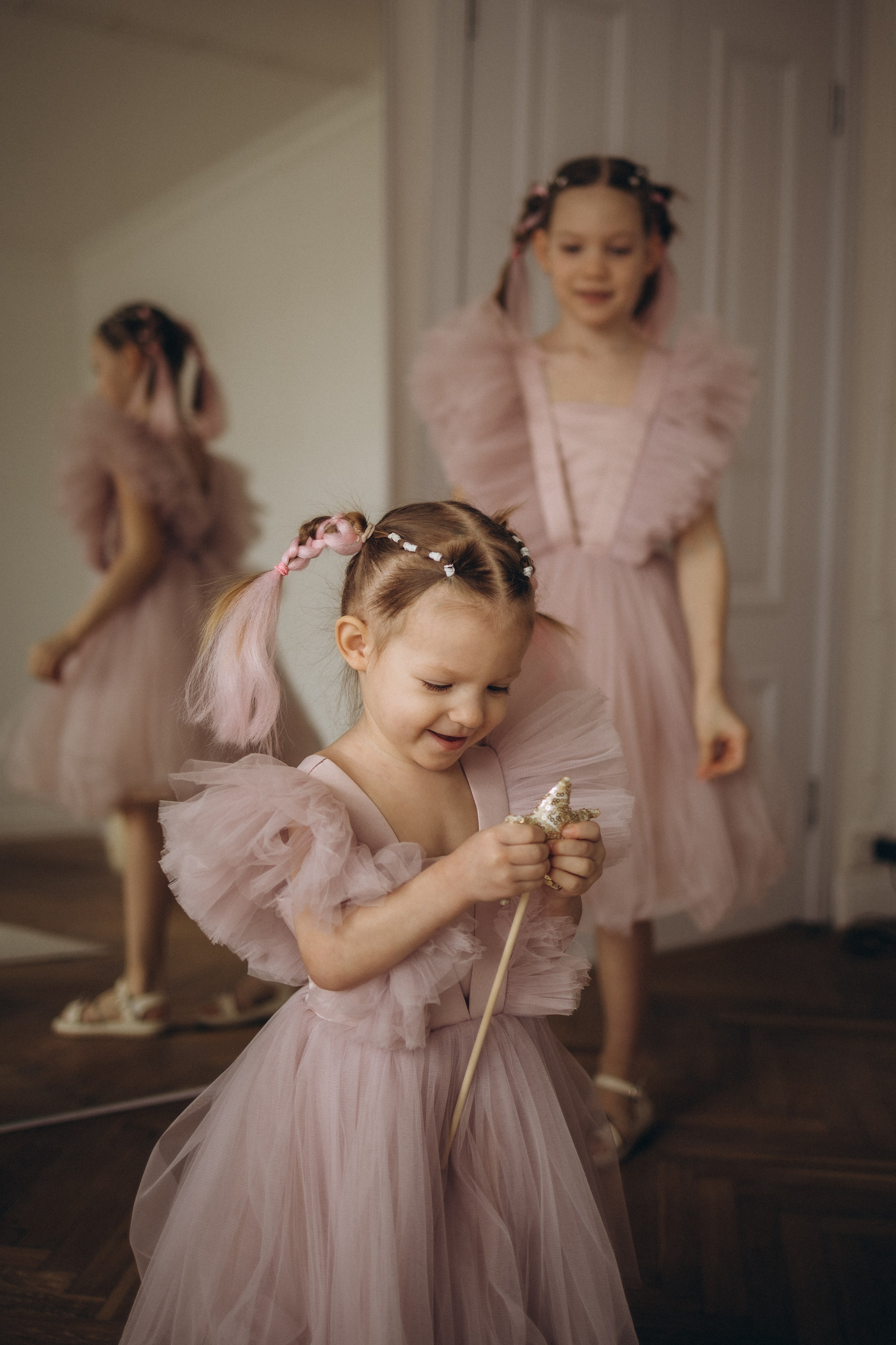 Студийная семейная фотосъемка (12.04.2025) г. Обнинск (Калужская обл.). Надежда Стар семейный и церковный фотограф в Жукове и Калужской области