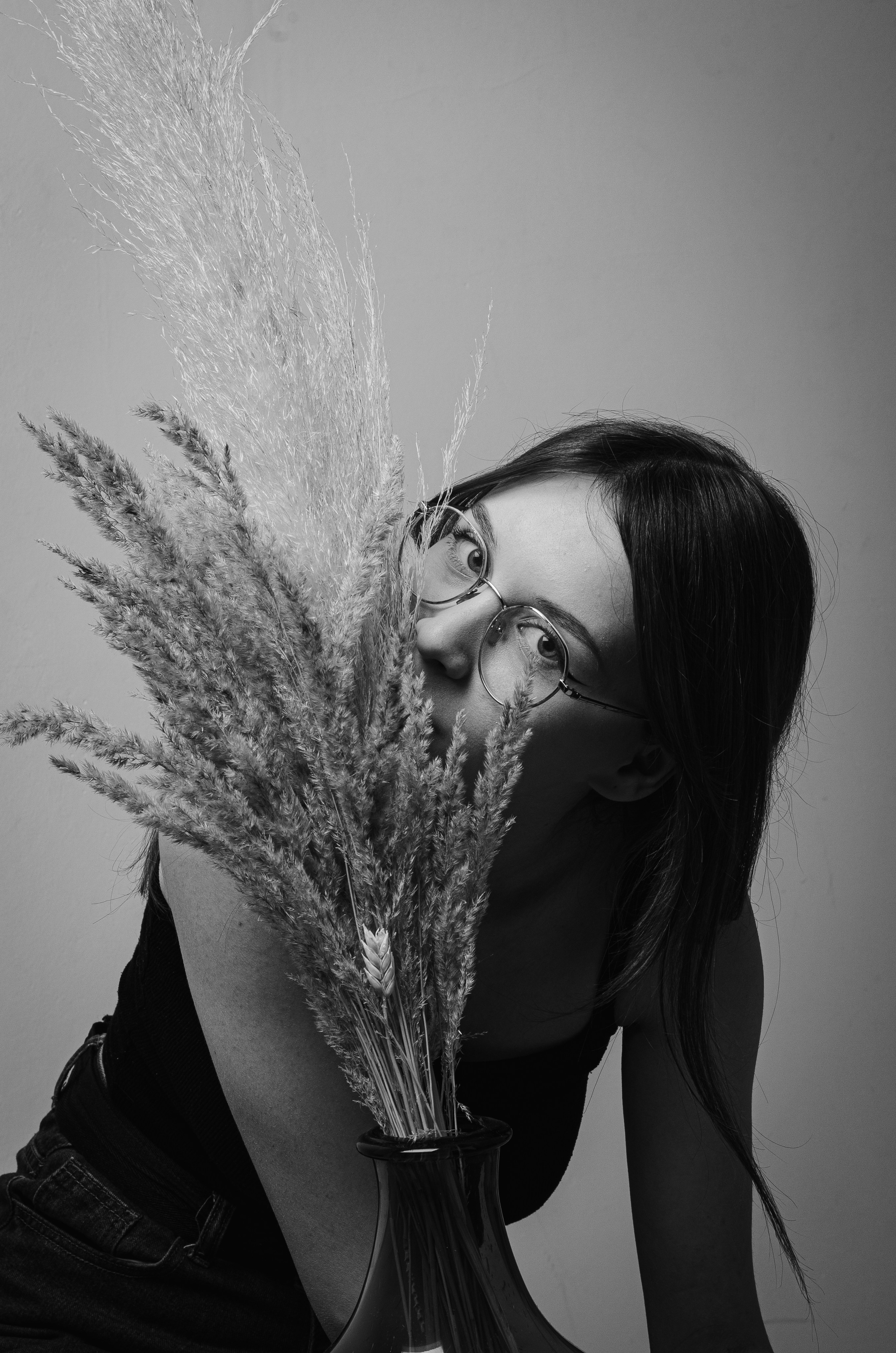 Фотосессия в студии. Портретный и репортажный фотограф в Санкт-Петербурге