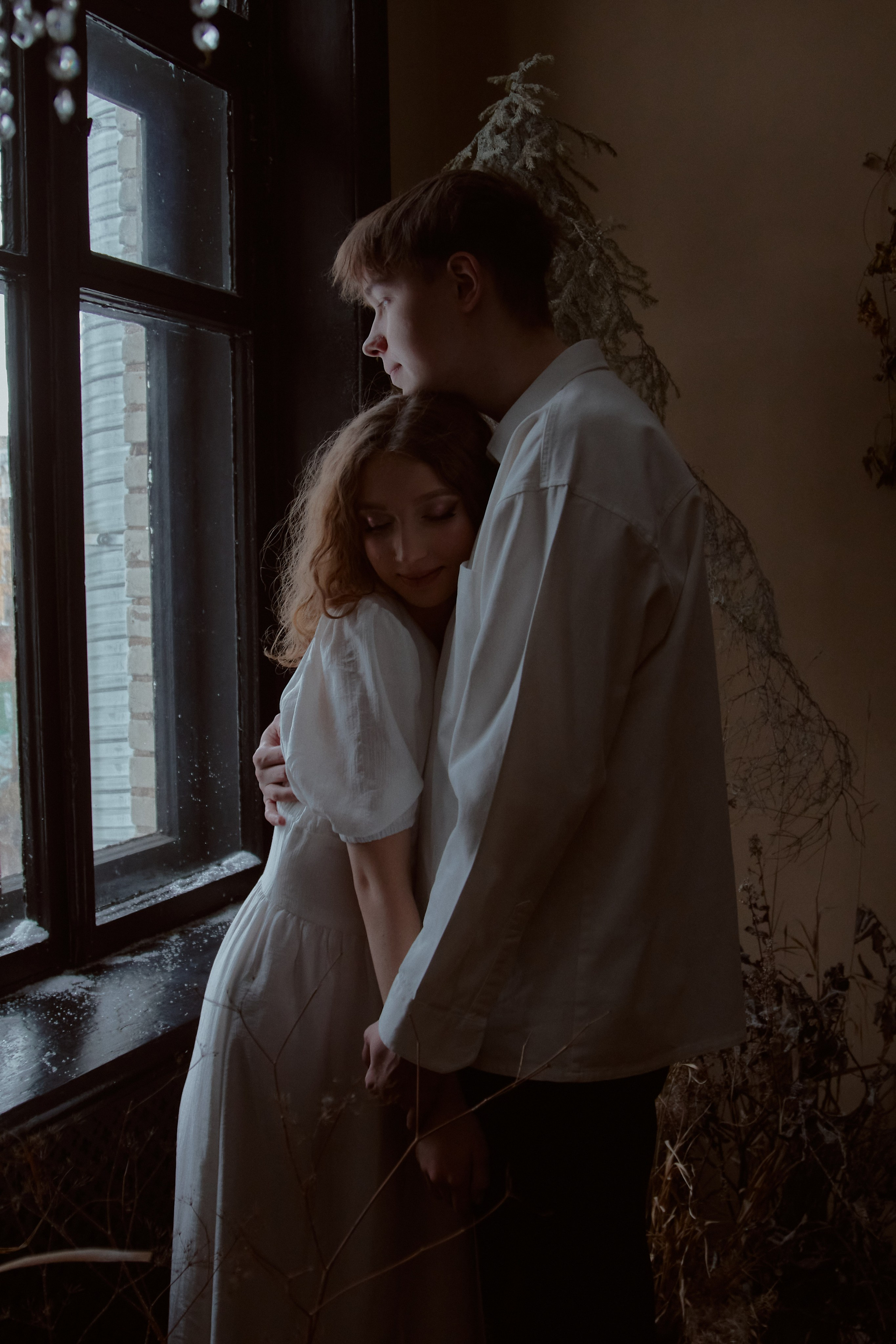 Екатерина и Константин. Фотограф лавстори Москва/МО Приятелева Ангелина