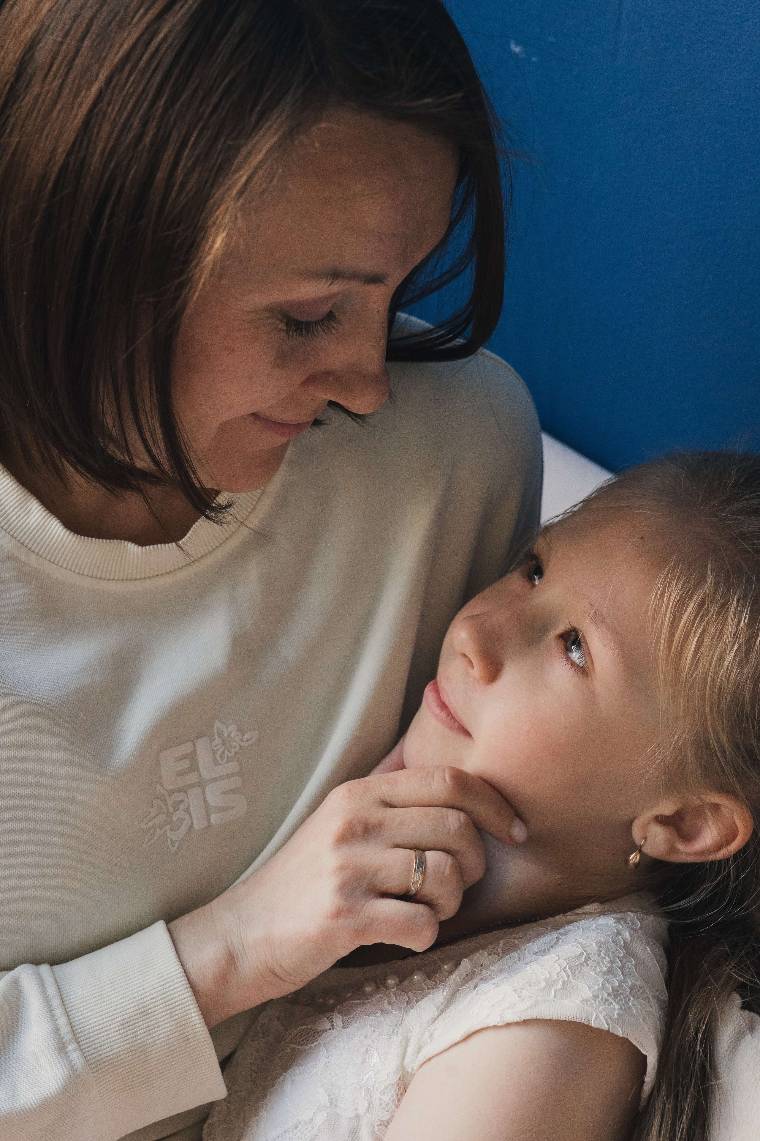 Семейная фотосессия. Студия Чувство, зал Кухня. Семейный фотограф Екатеринбург Татьяна Девятых