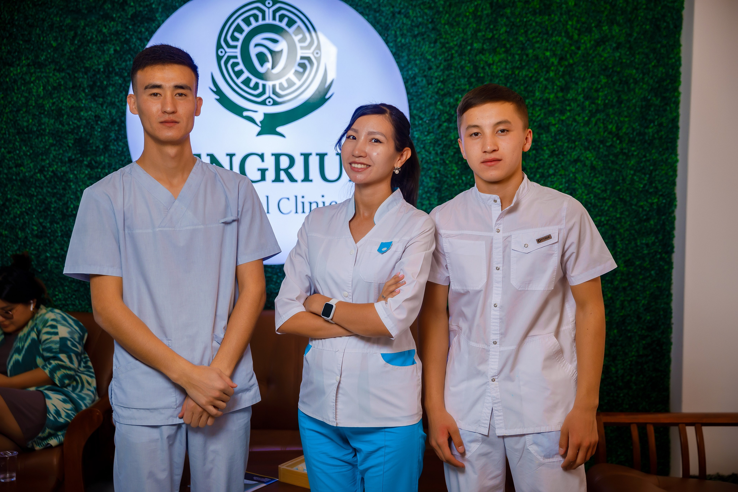 Стамотология. Семейный и Свадебный фотограф в Астане Александр Астапов