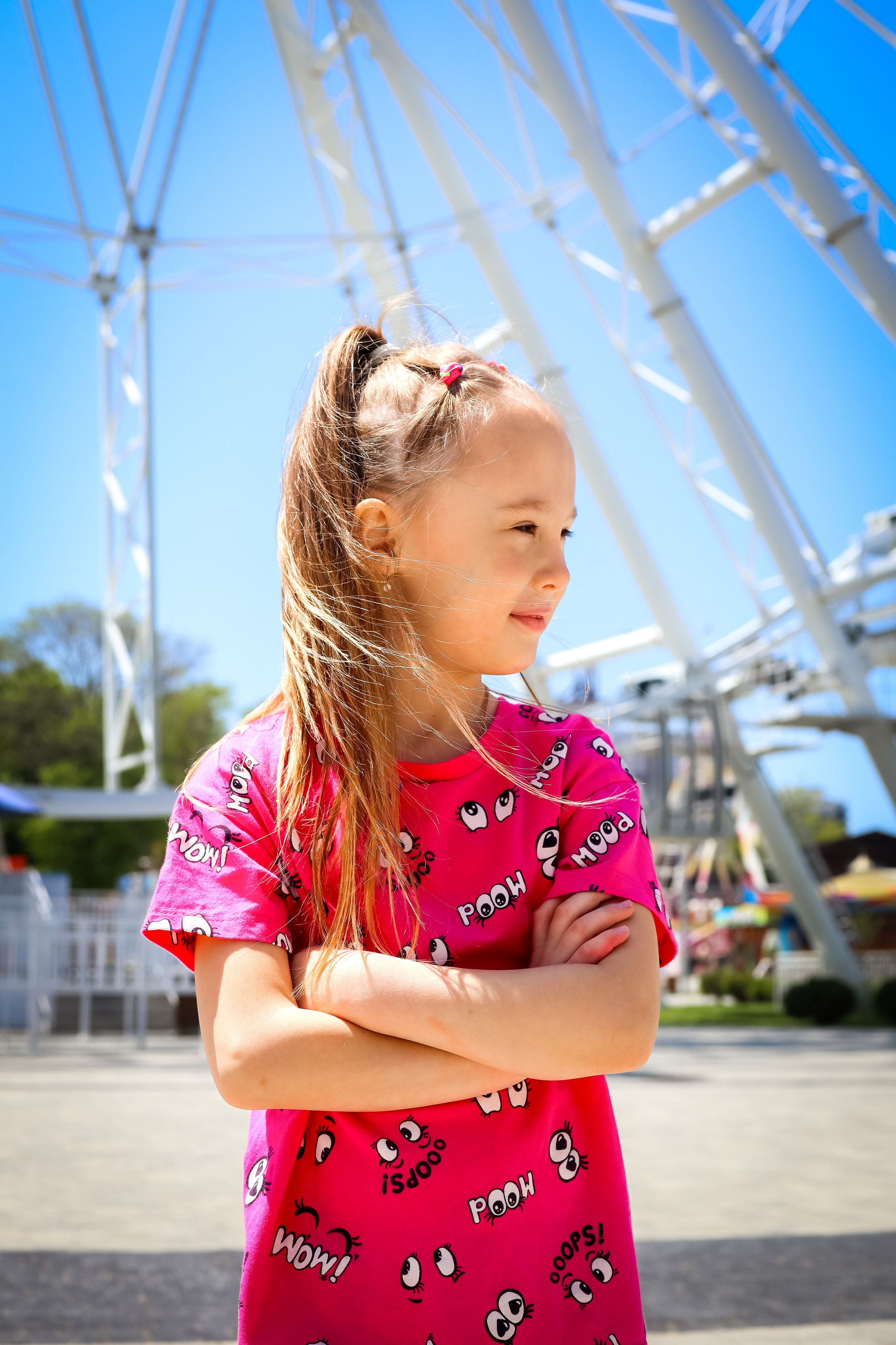 Детская фотосессия. Детский и семейный фотограф в Москве Мария Сережкина