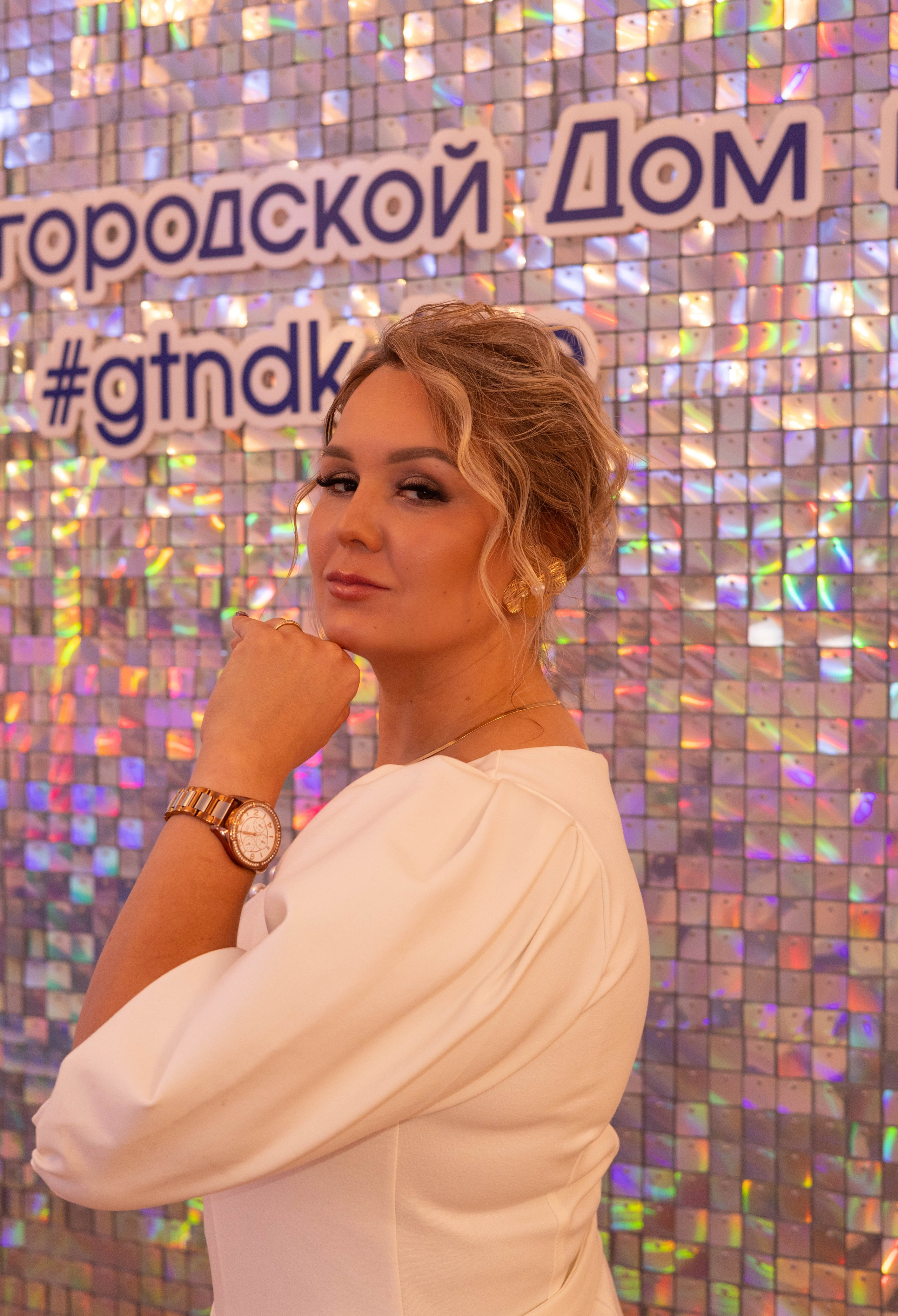 Открытие Миссис Бизнес Гатчина. Главная