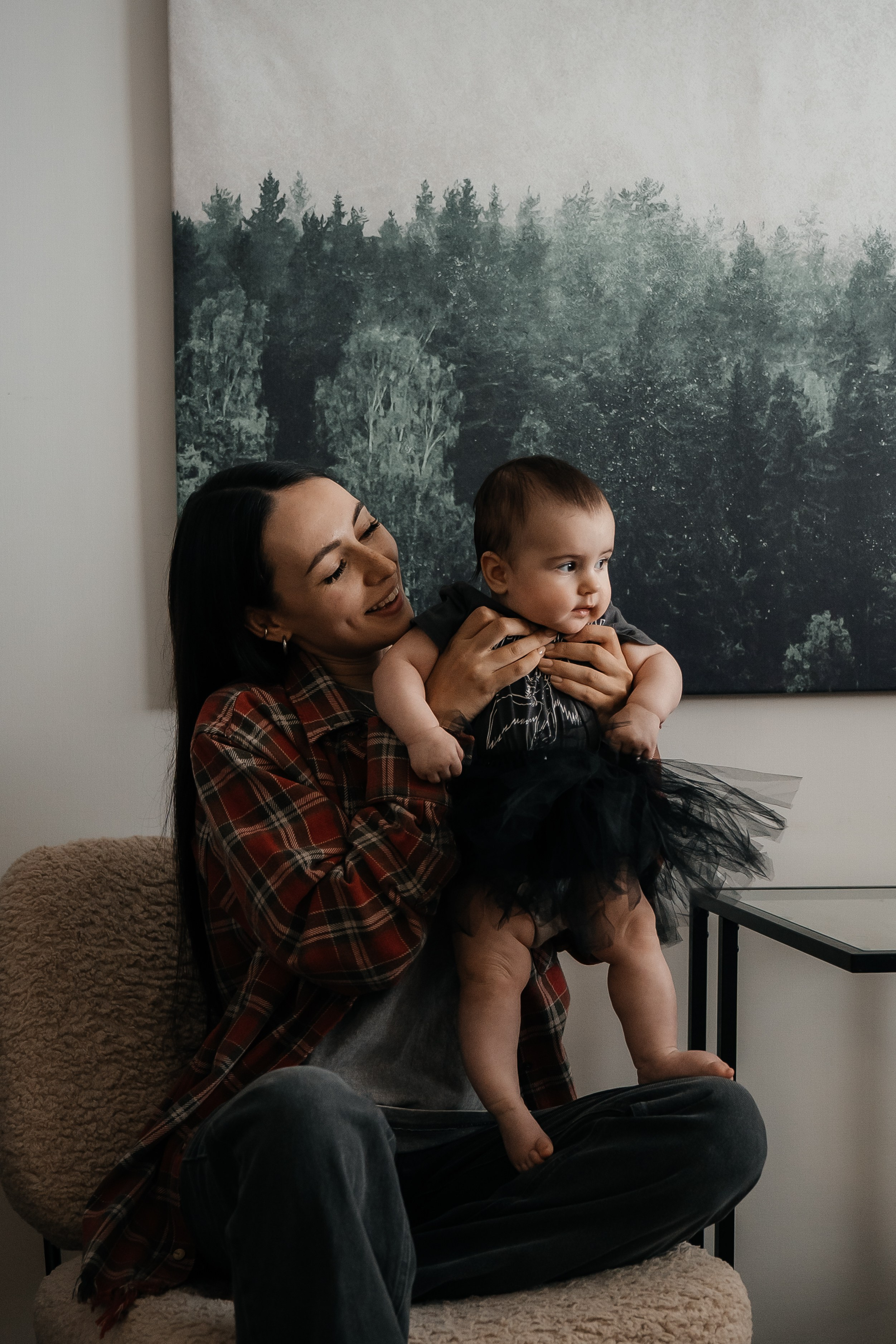 Алиса, Алина и Никита. Семейный и свадебный фотограф в Саратове Евангелина Штах