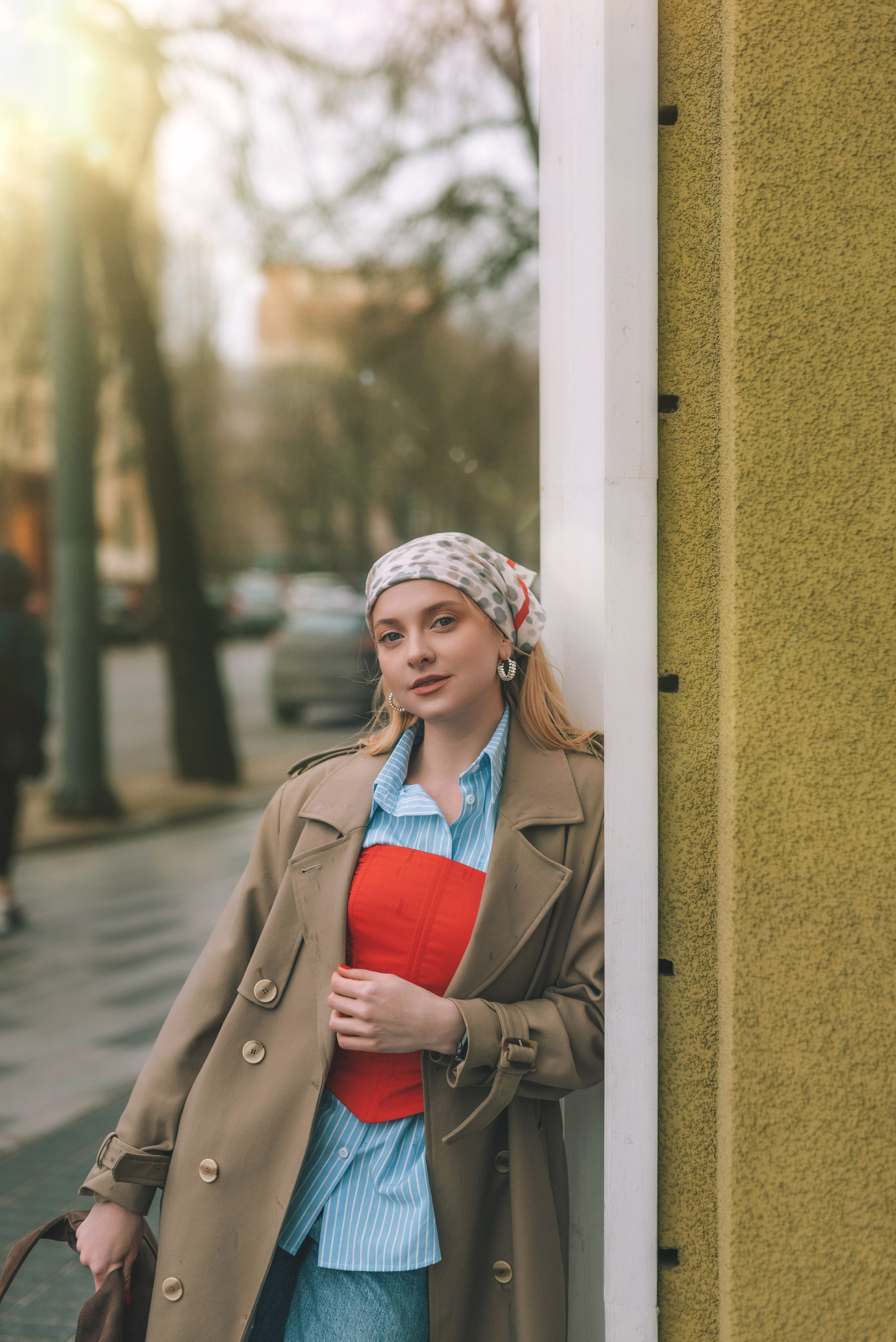 Городская фотосессия. Семейный, детский фотограф в Воронеже Анна Никитина