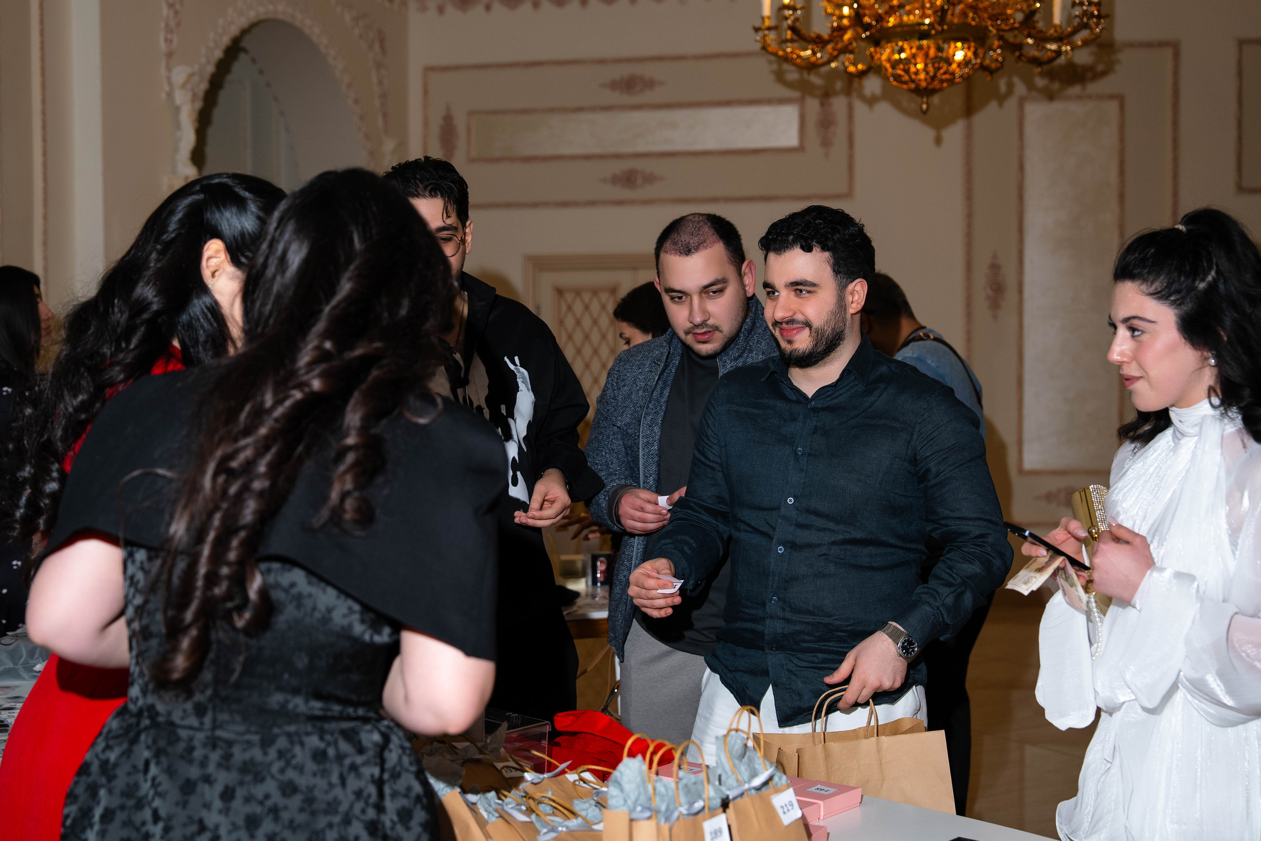 BAGOYAN FUND. Silvii.photo