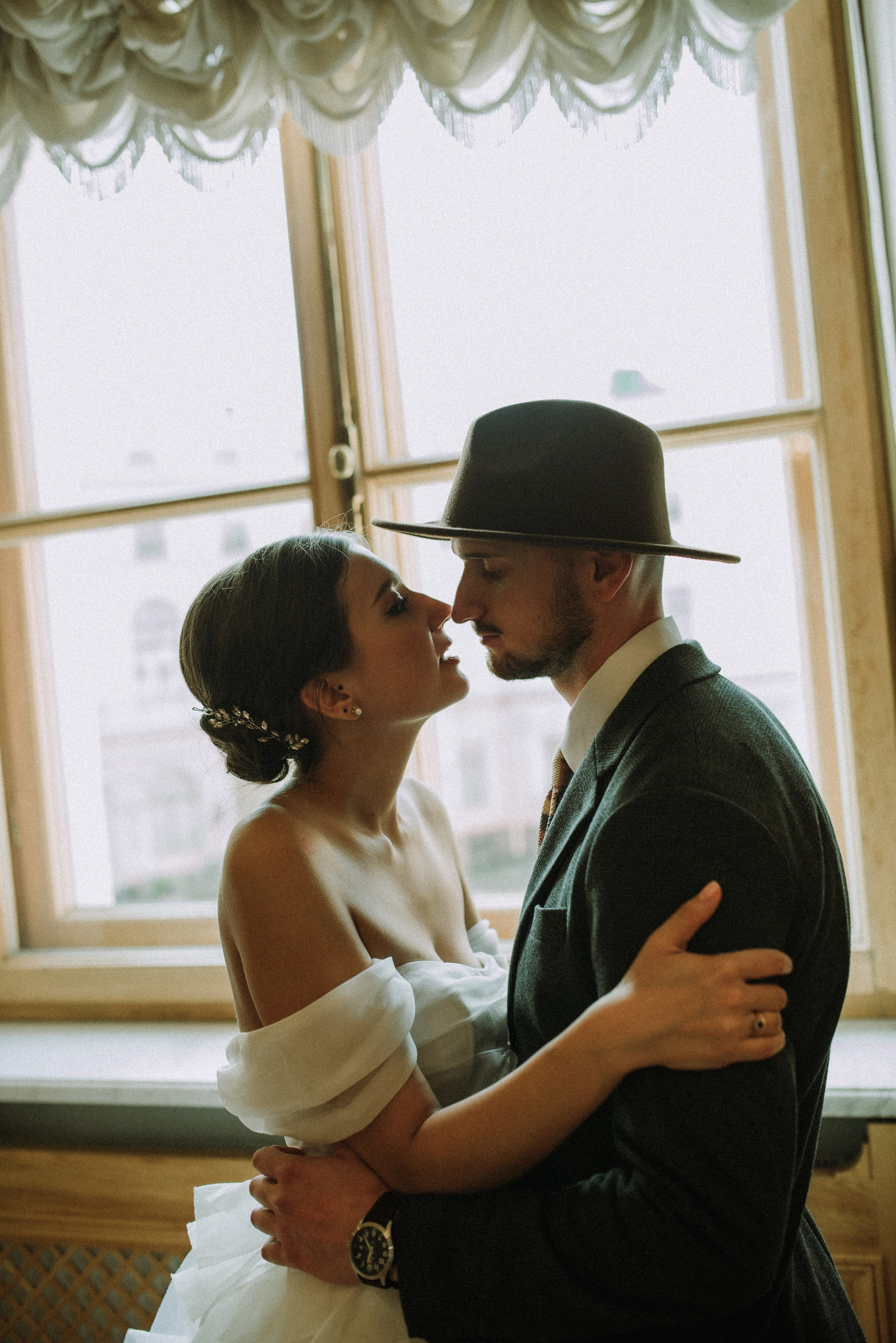Ваня и Настя. Фотограф в Санкт-Петребурге и в Великих Луках Волченкова Екатерина