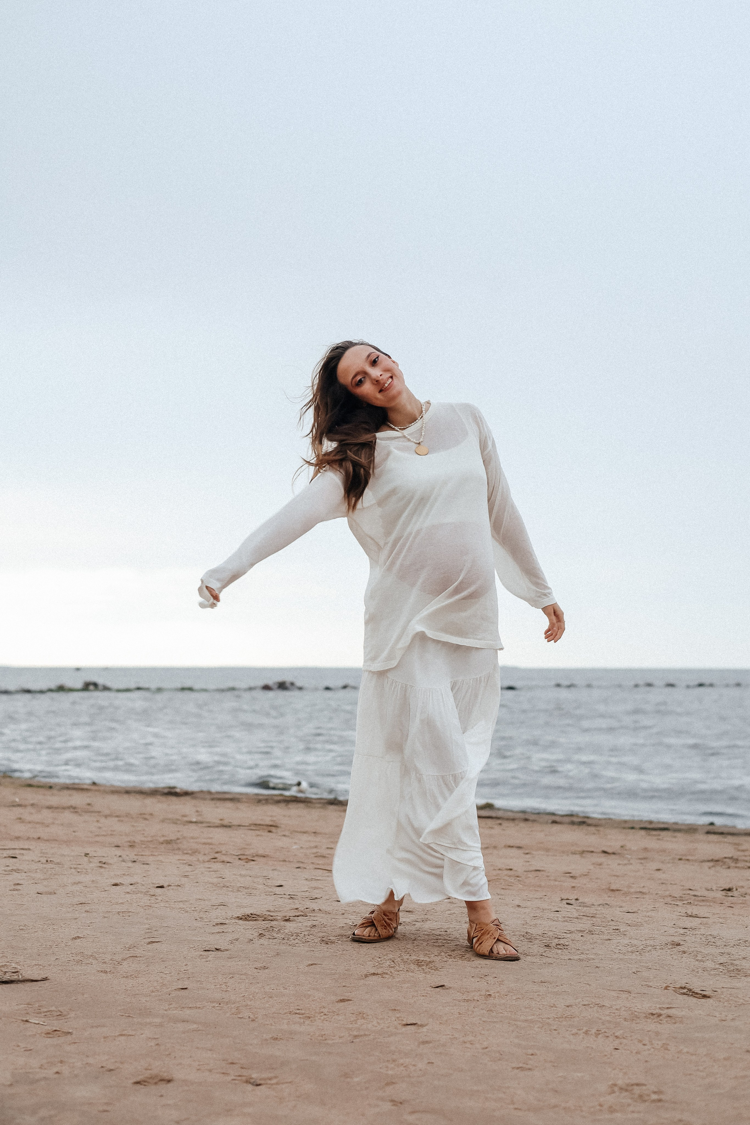 БЕРЕМЕННОСТЬ. Фотограф в Санкт-Петербурге Есаулова Маша