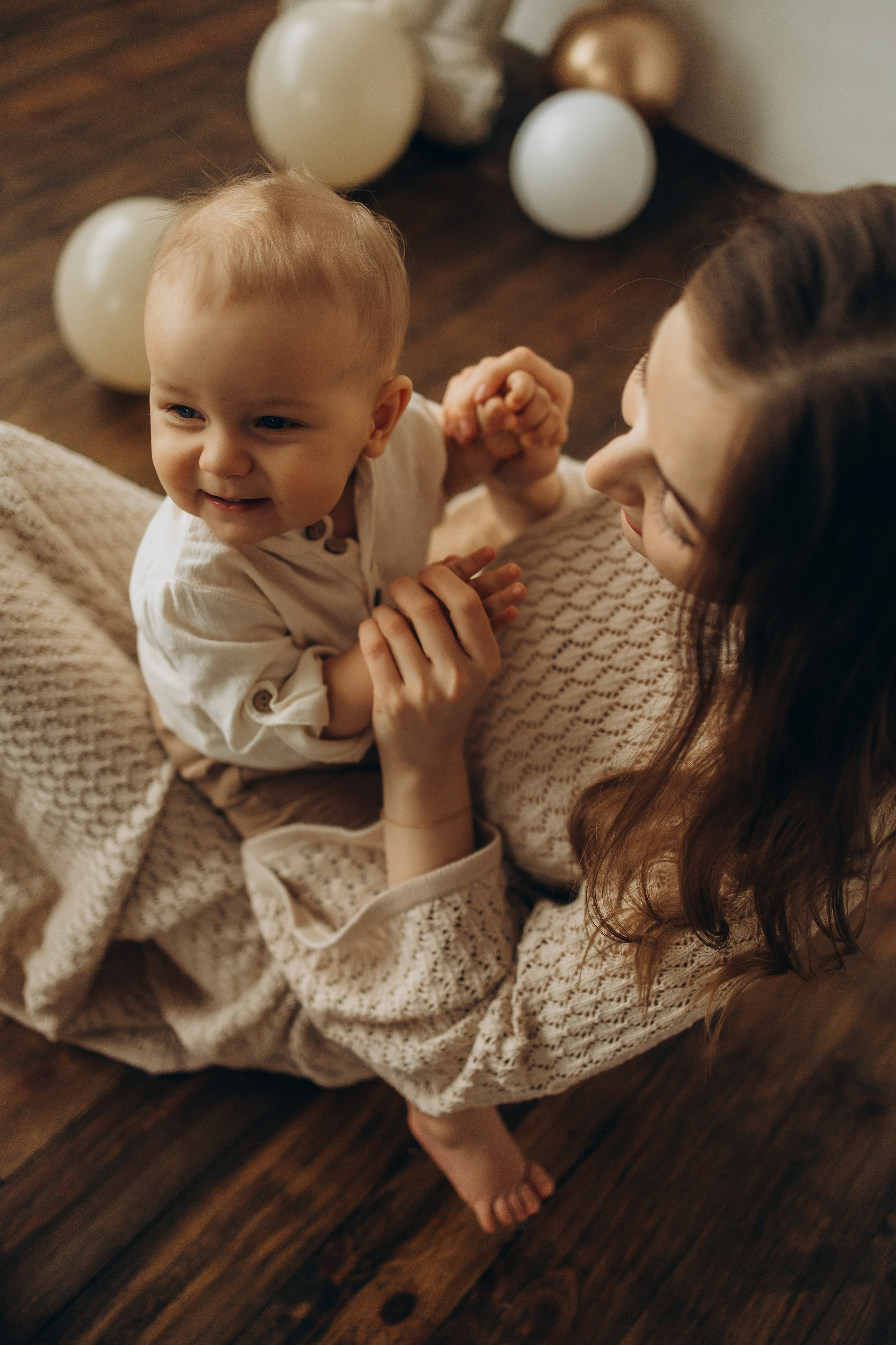 Эмирчику 1 год. Фотограф из Казани Мария Шамсутдинова