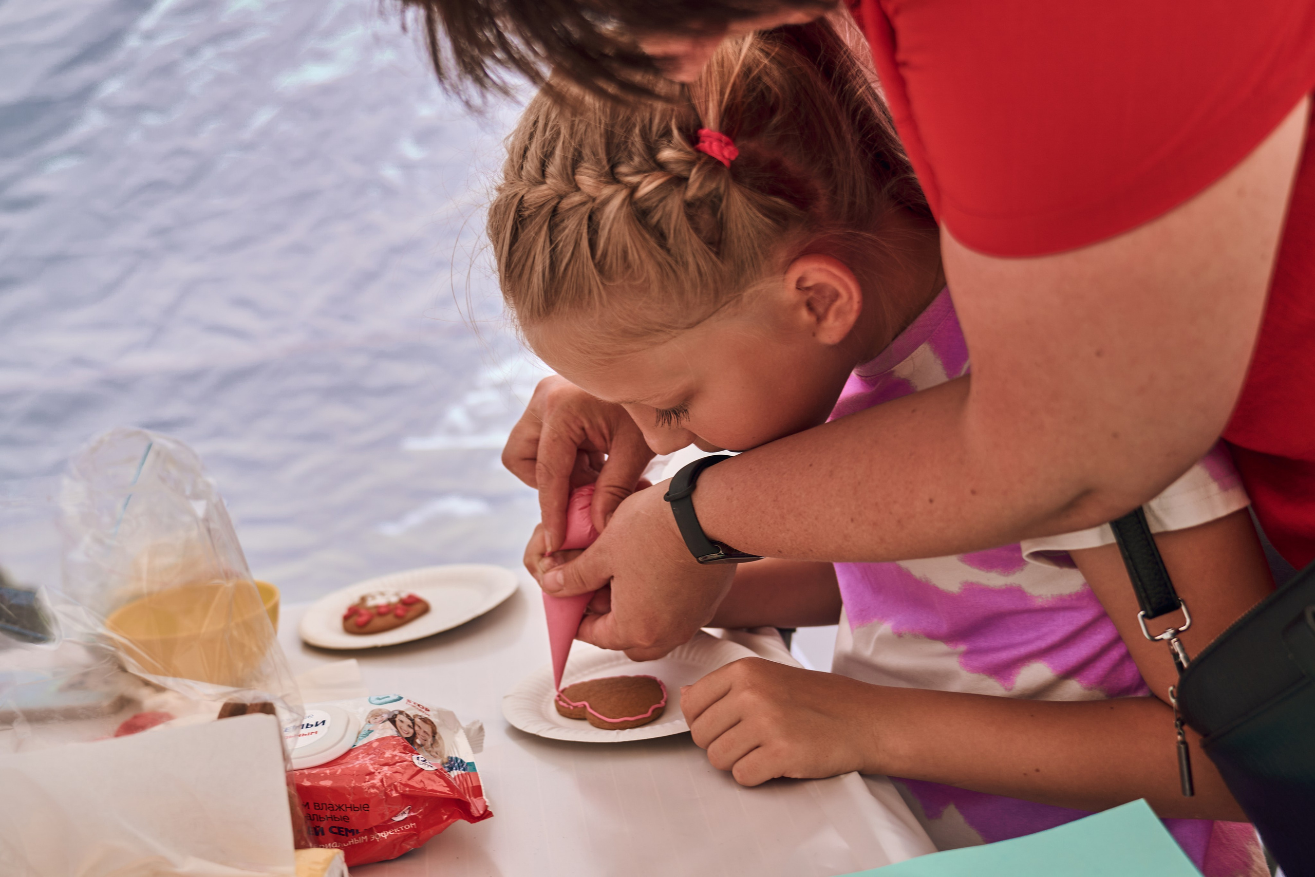 «День семьи, любви и верности». Фотограф во Владивостоке
