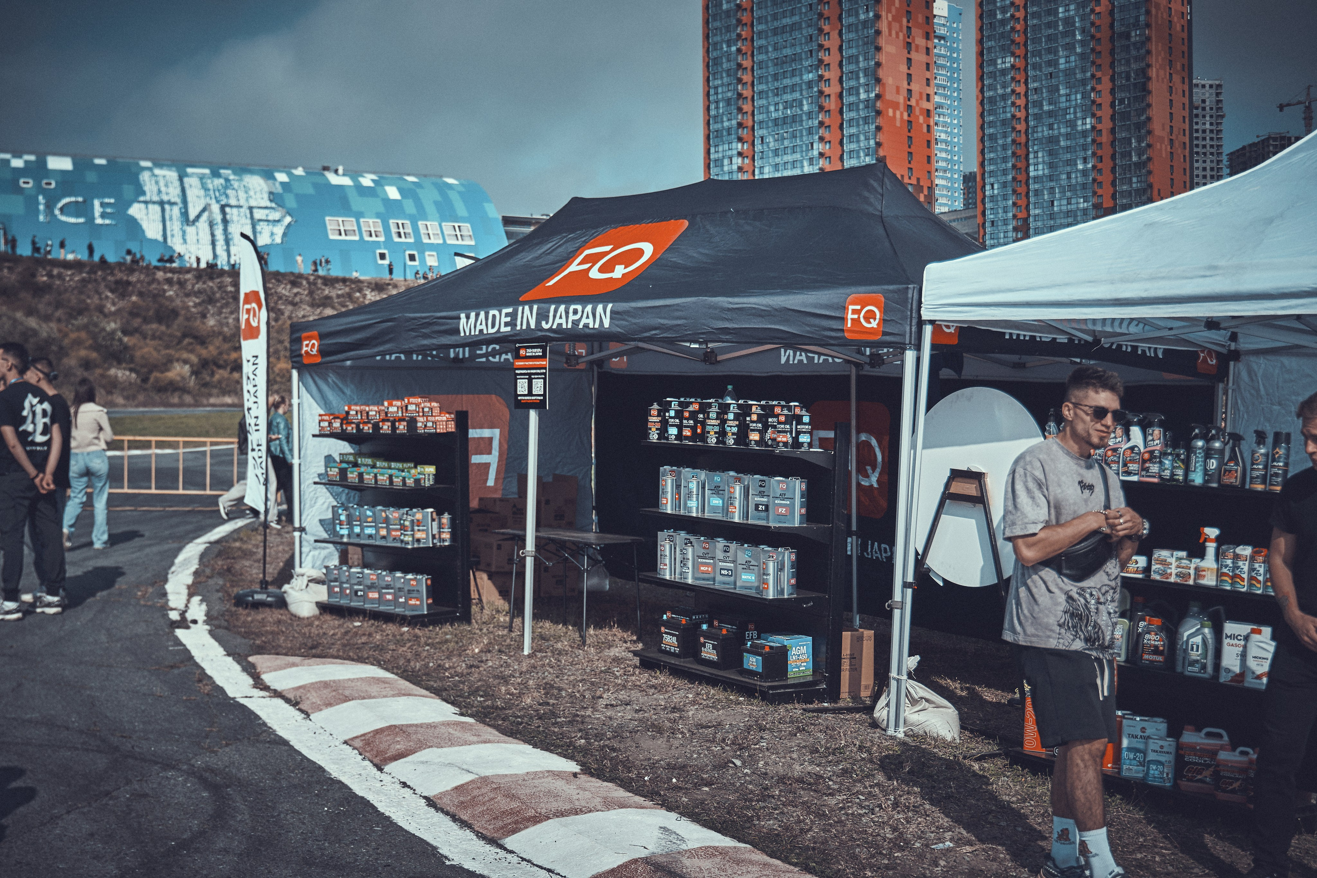 Мацури. Фотограф во Владивостоке