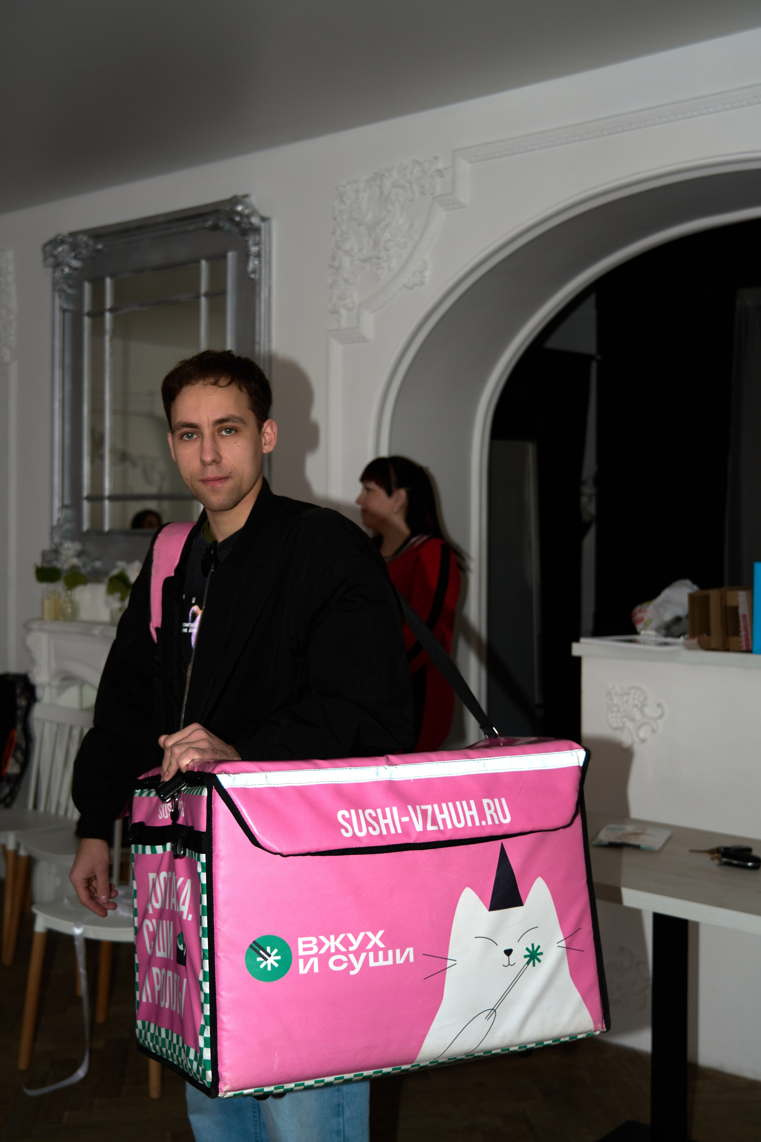 Про Неё!. Фотограф во Владивостоке